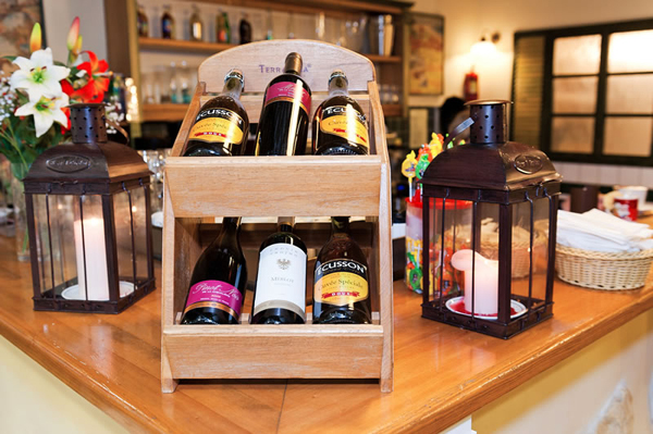 Kavárna Creperie foto 2