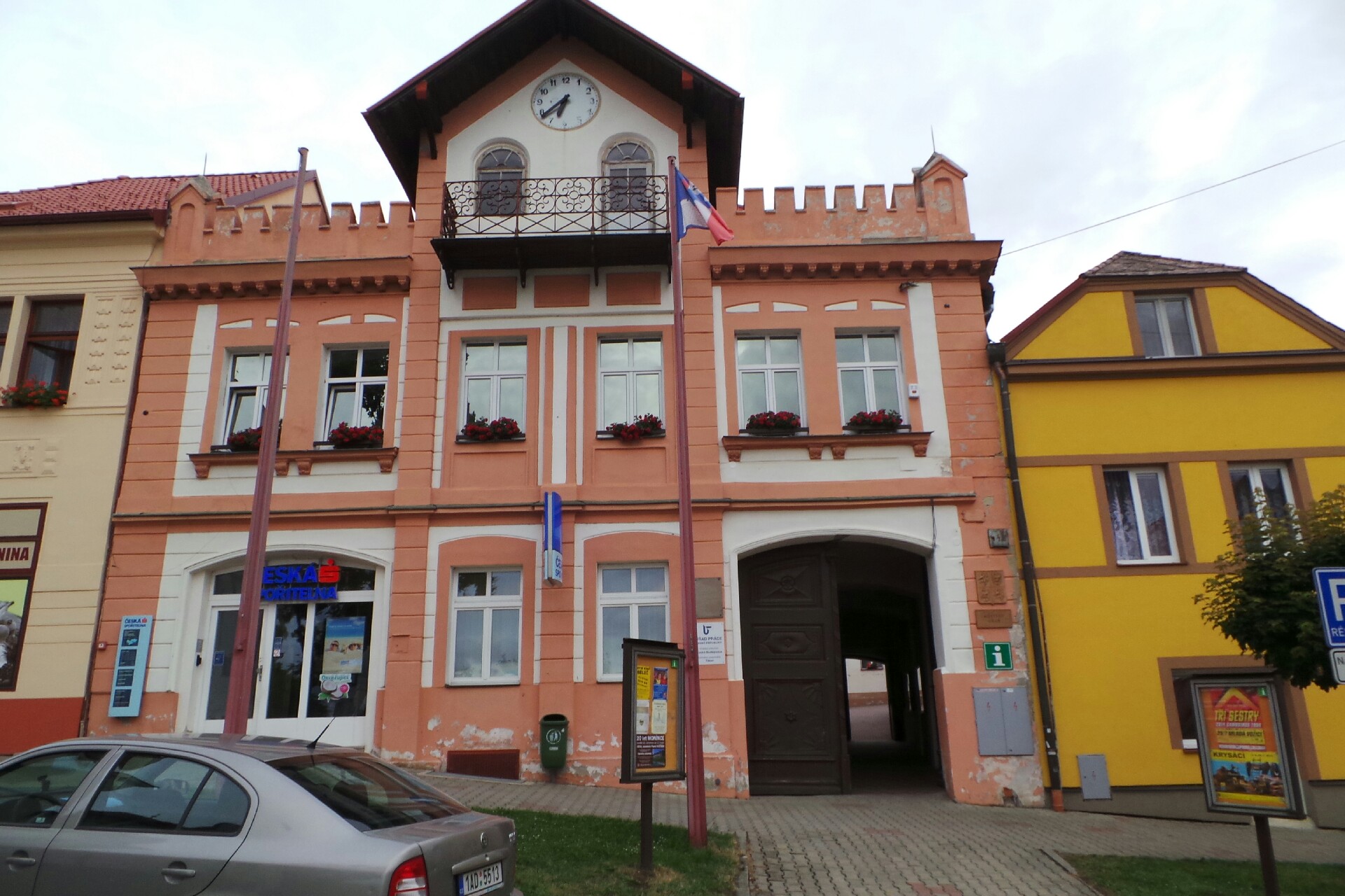 Sbor Církve bratrské v Táboře