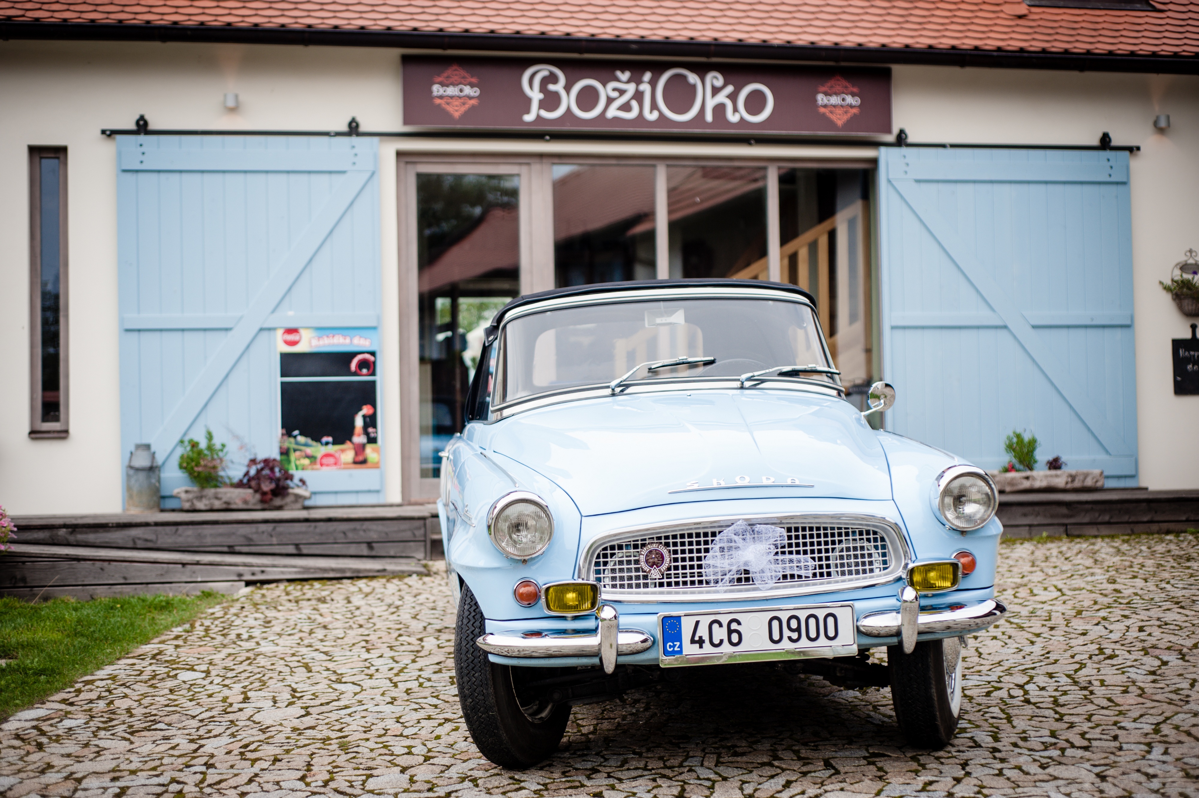 Wellness hotel Boží oko foto 2