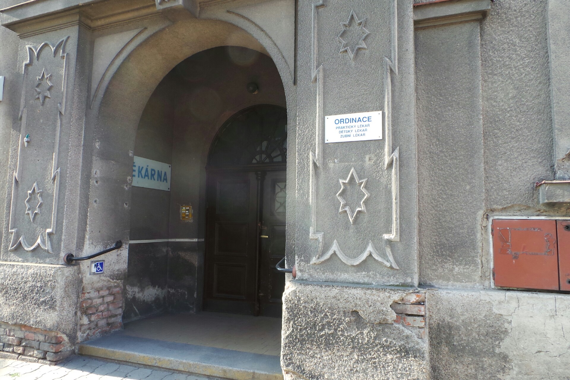 MUDr. Zdenka Soudková