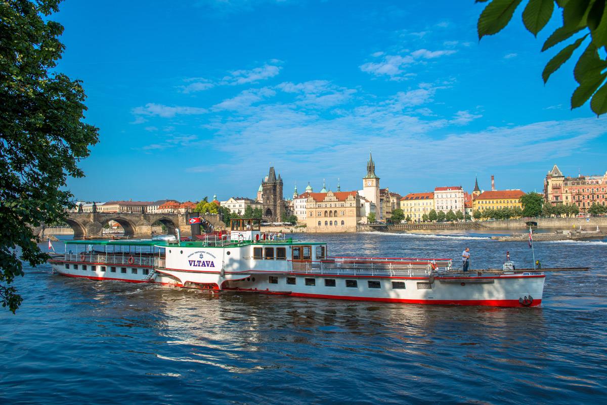 Pražská paroplavební společnost, a.s. foto 6