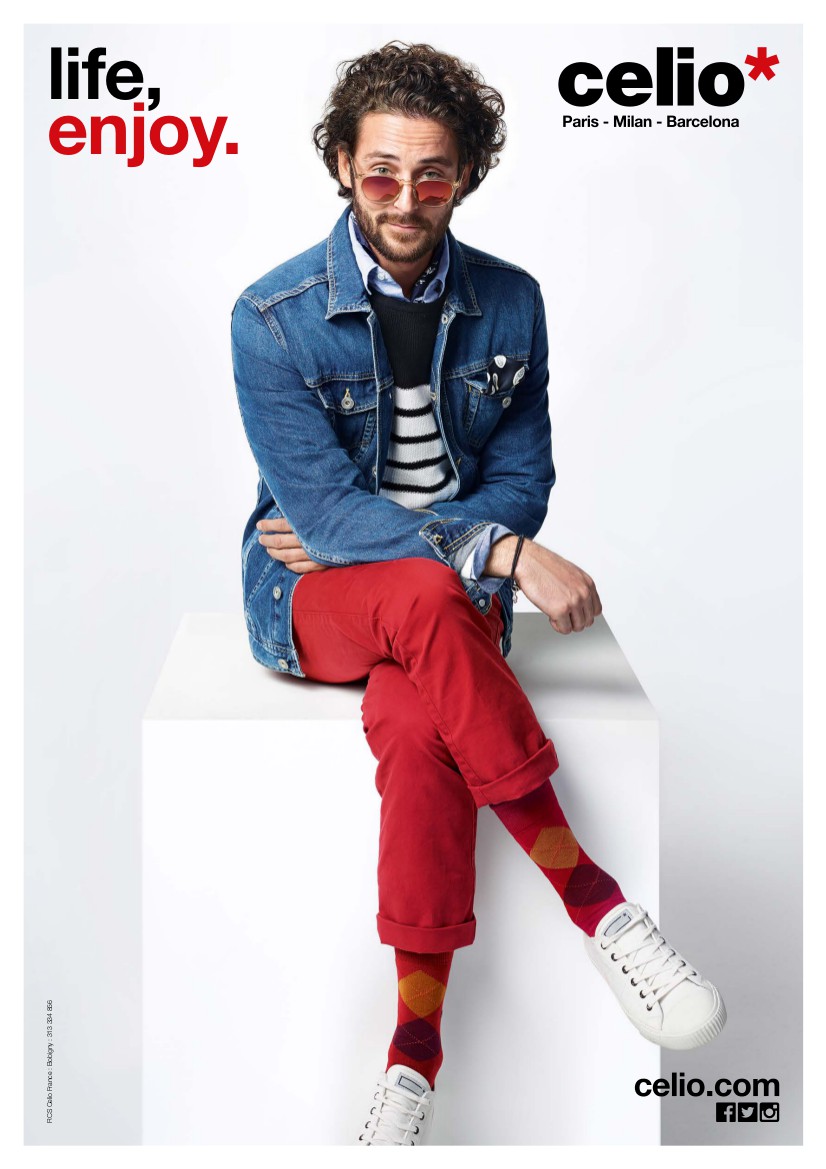 Celio foto 2