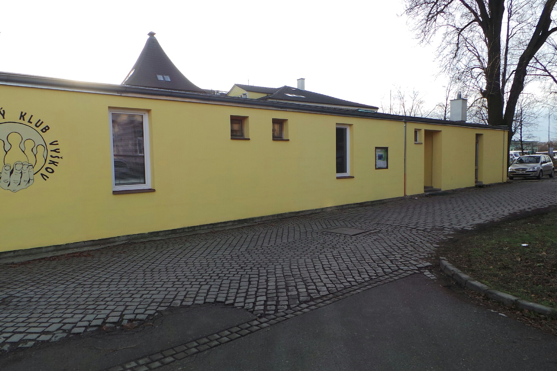 Speciální pedagogické centrum při Základní škole a mateřské škole logopedické