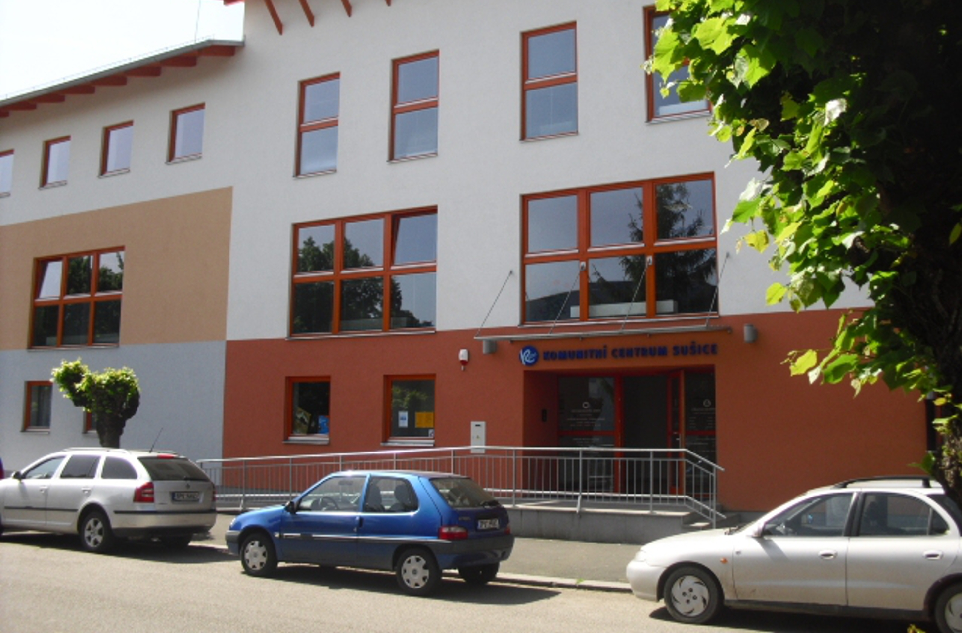 Městská knihovna Sušice