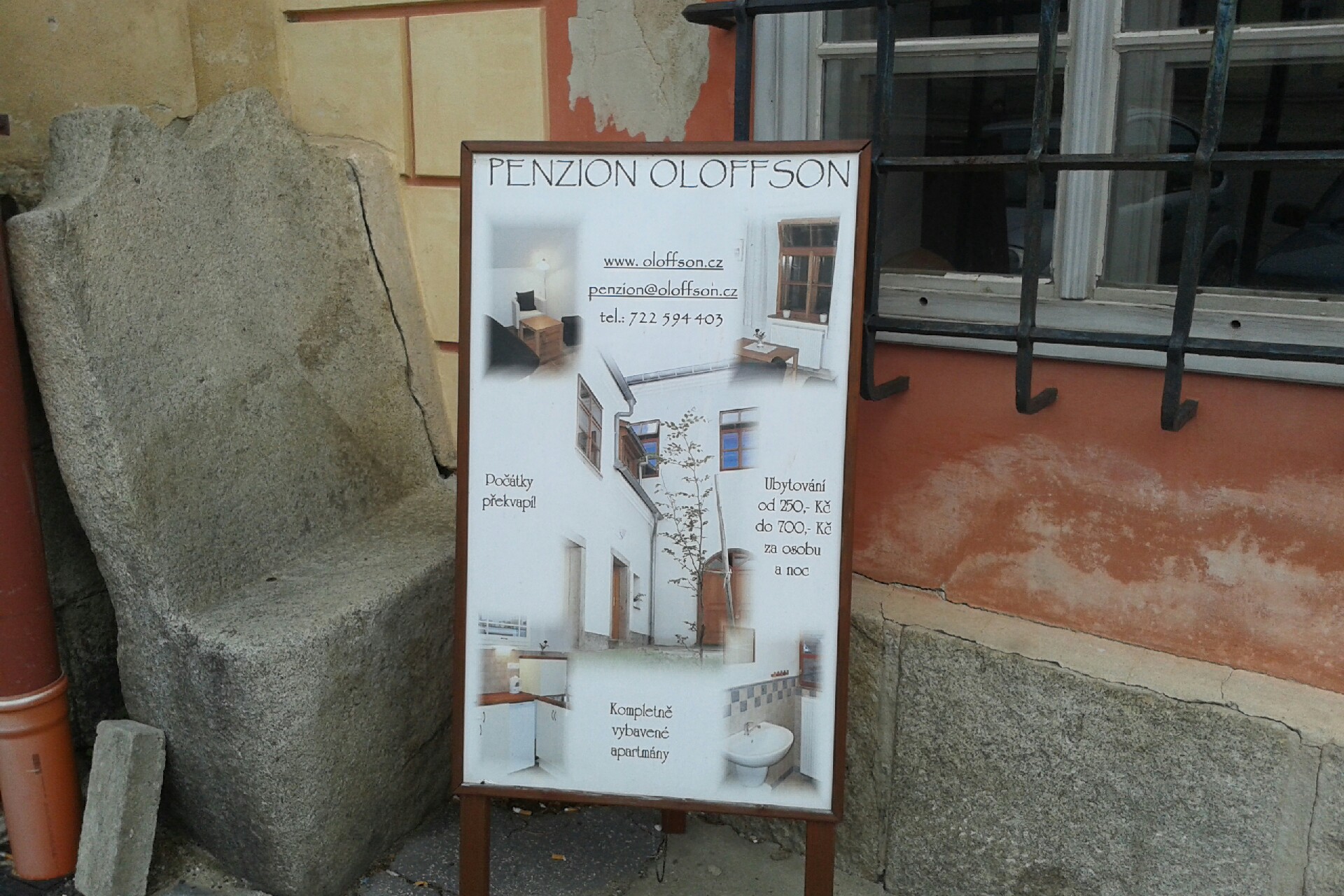 Penzion Oloffson foto 2