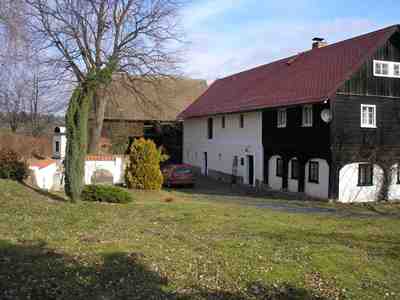 Chalupa U Dvou půlek