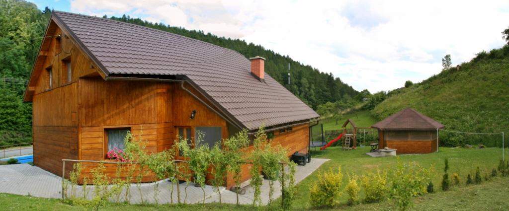 Chata Na Rozcestí foto 2