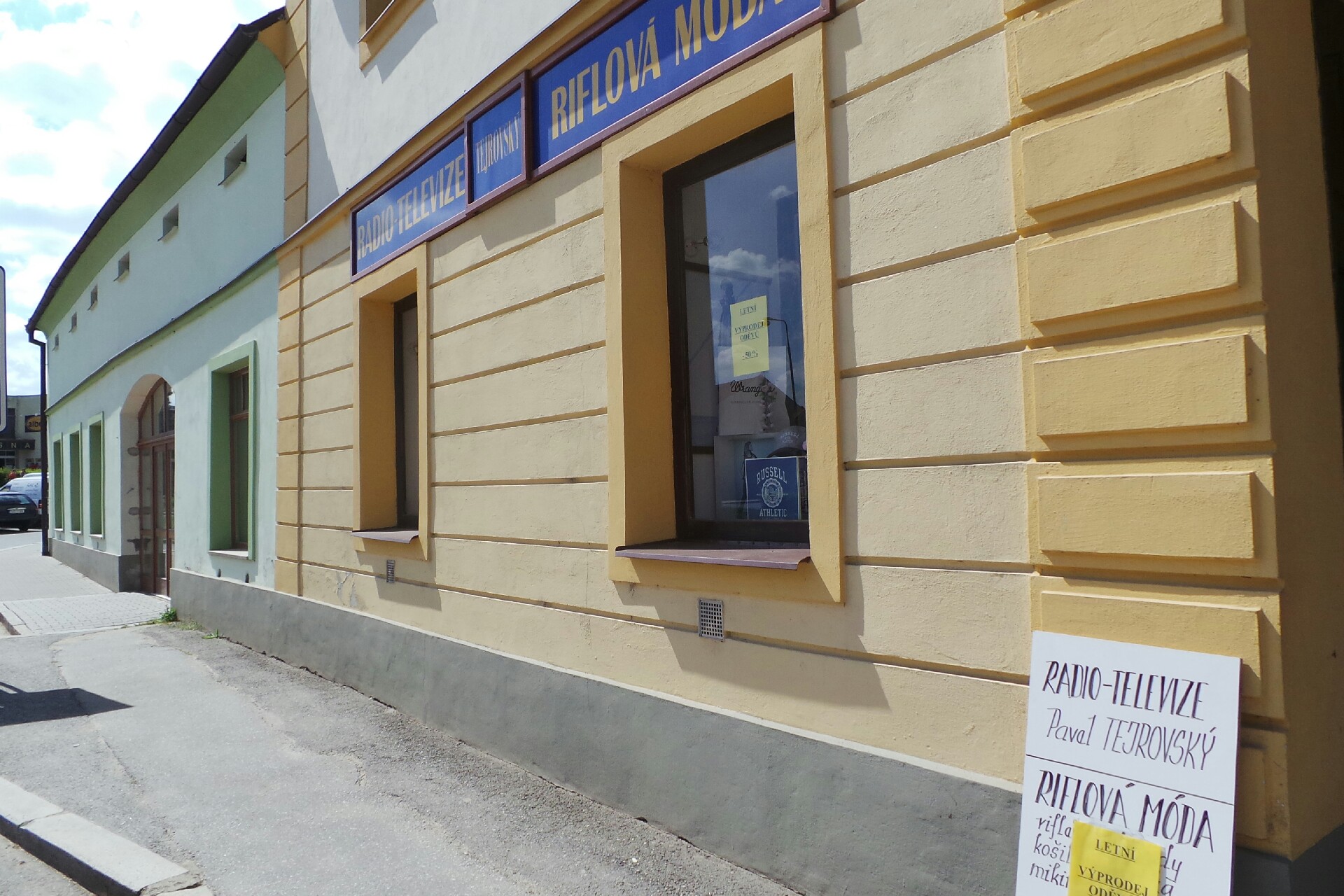 Inted - správa serverů