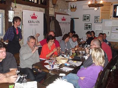 VINOTÉKA Sommeliér foto 3