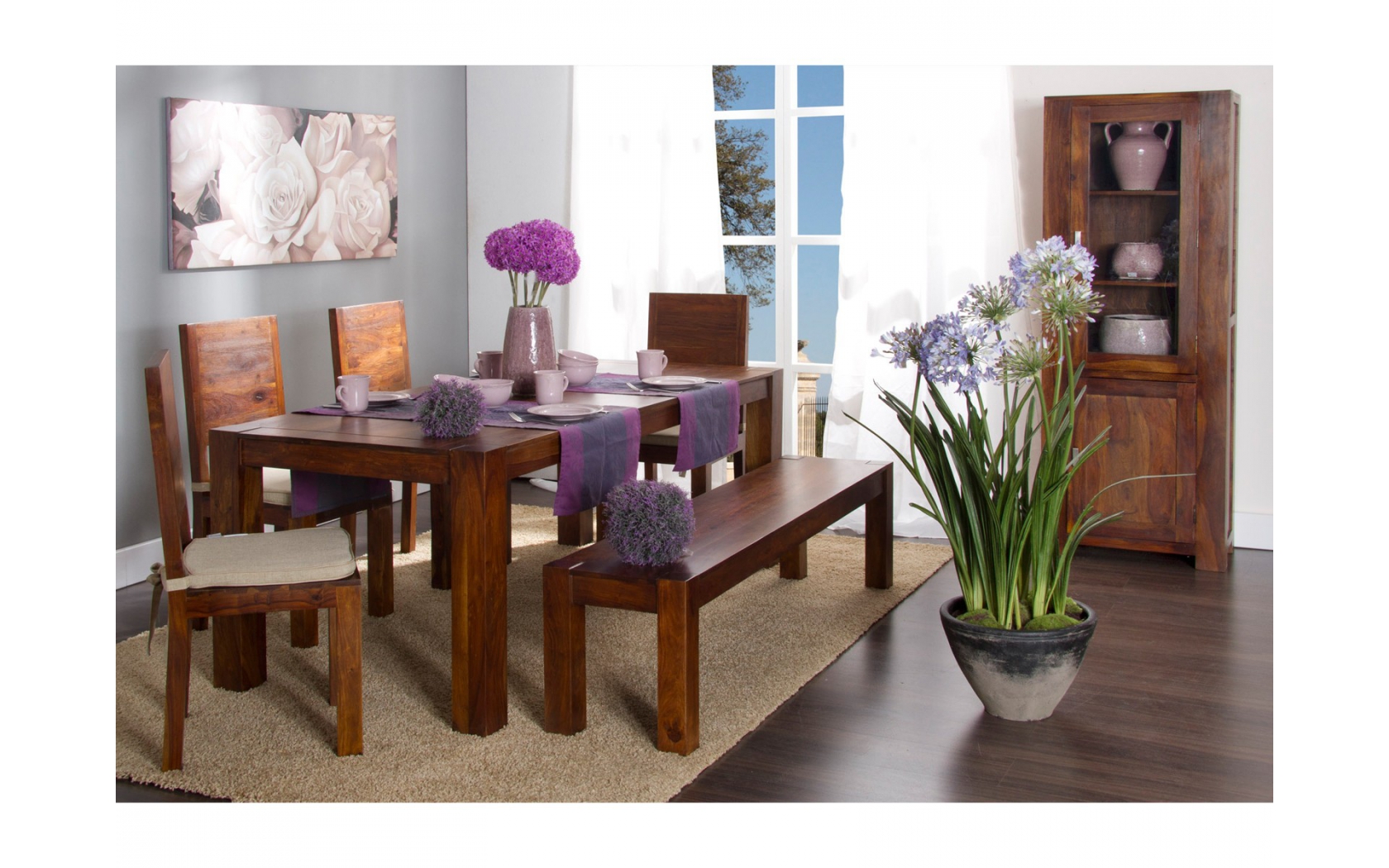 Lakšmi Indický nábytek