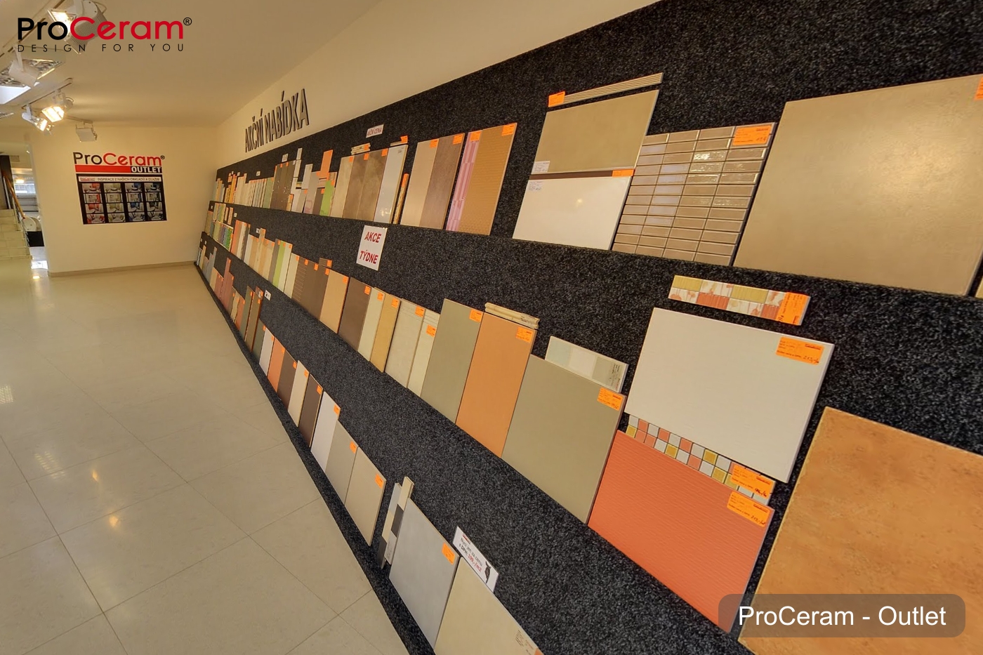 ProCeram - obklady, dlažby, vybavení koupelen foto 3