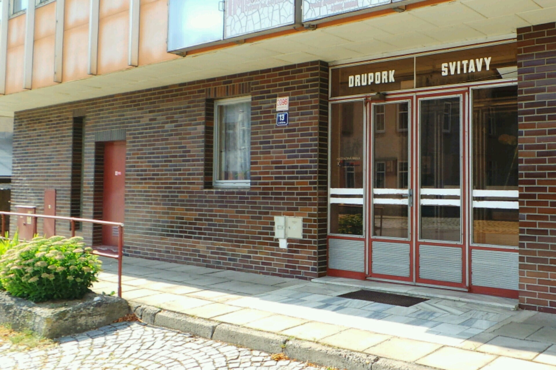 Drupork Svitavy, a.s.