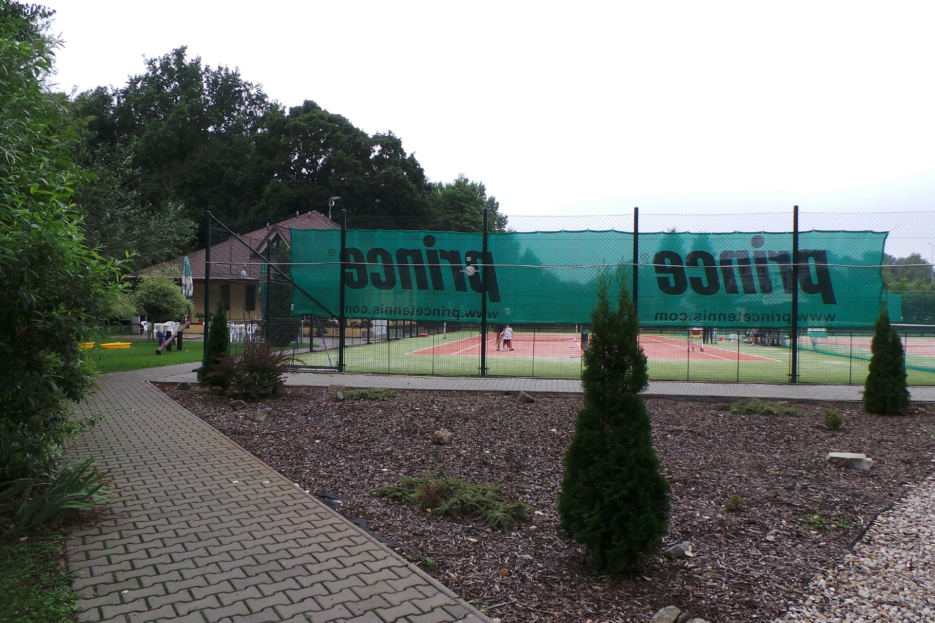 Restaurace TCV Pardubice