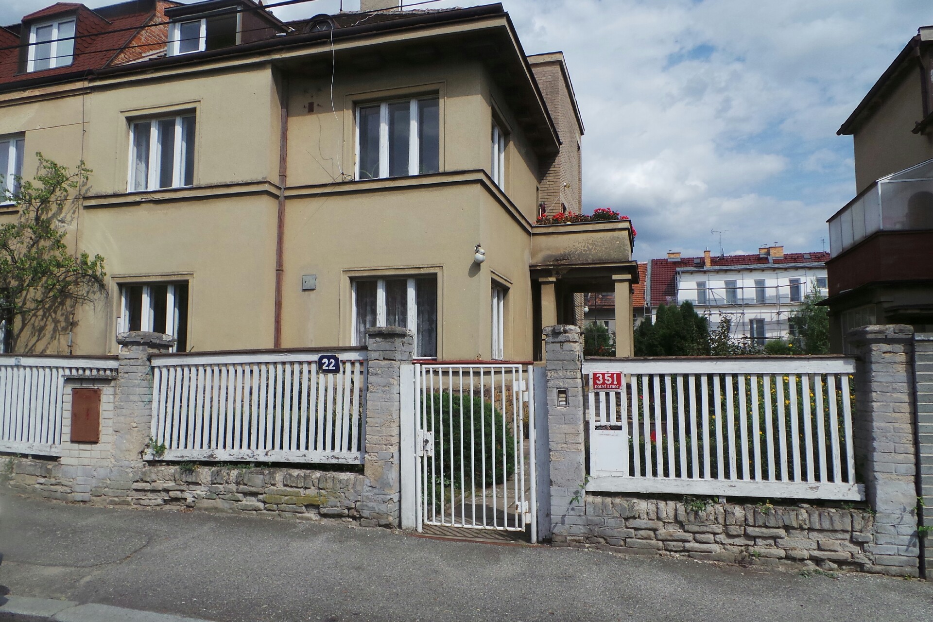 Ing. Pavel Keprta - Areal foto 1