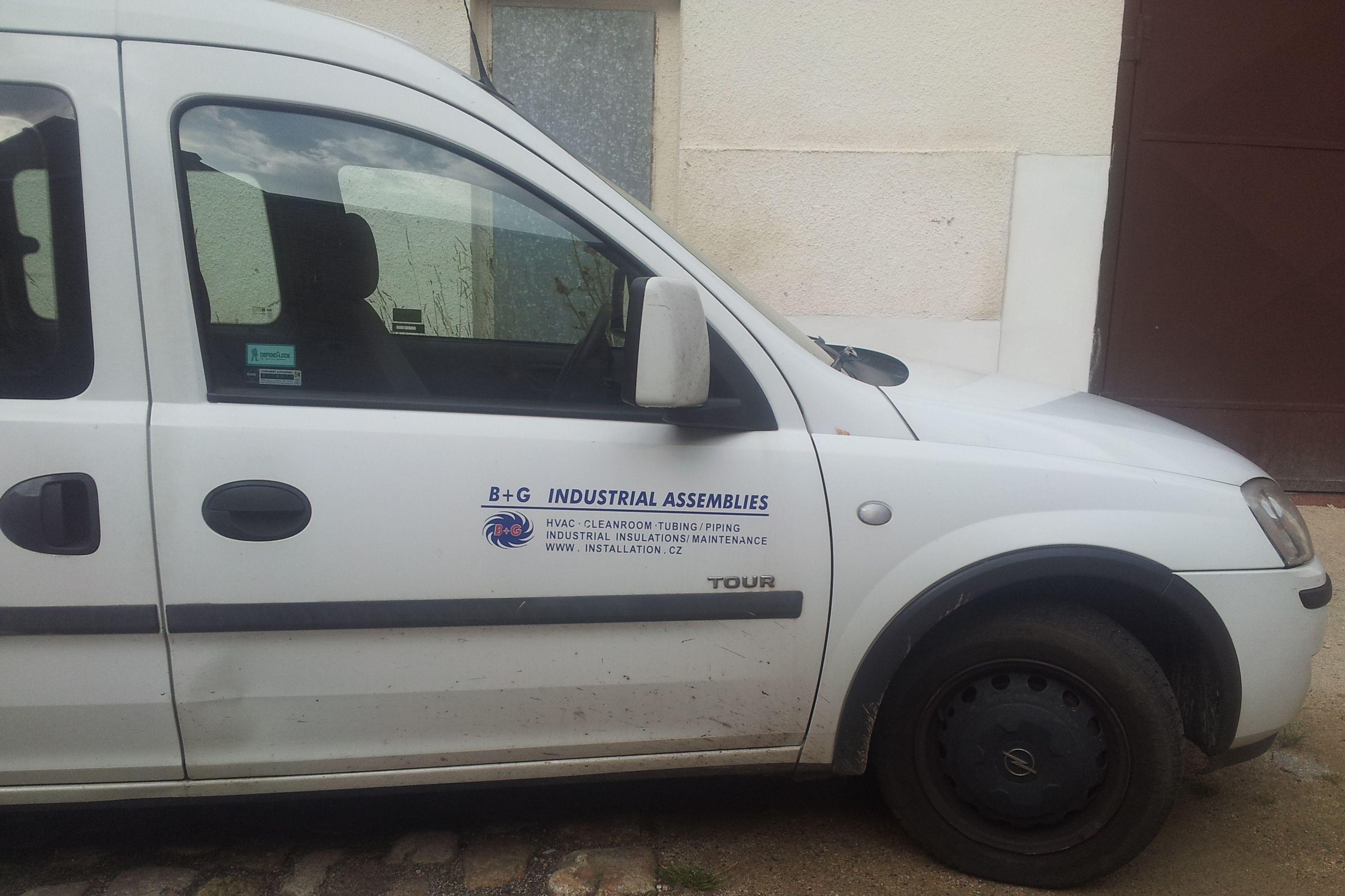 B+G MONTAGE, s.r.o.