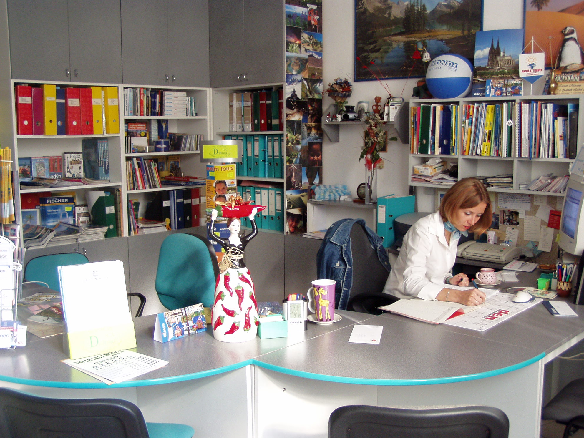 Cestovní agentura Dalima foto 3