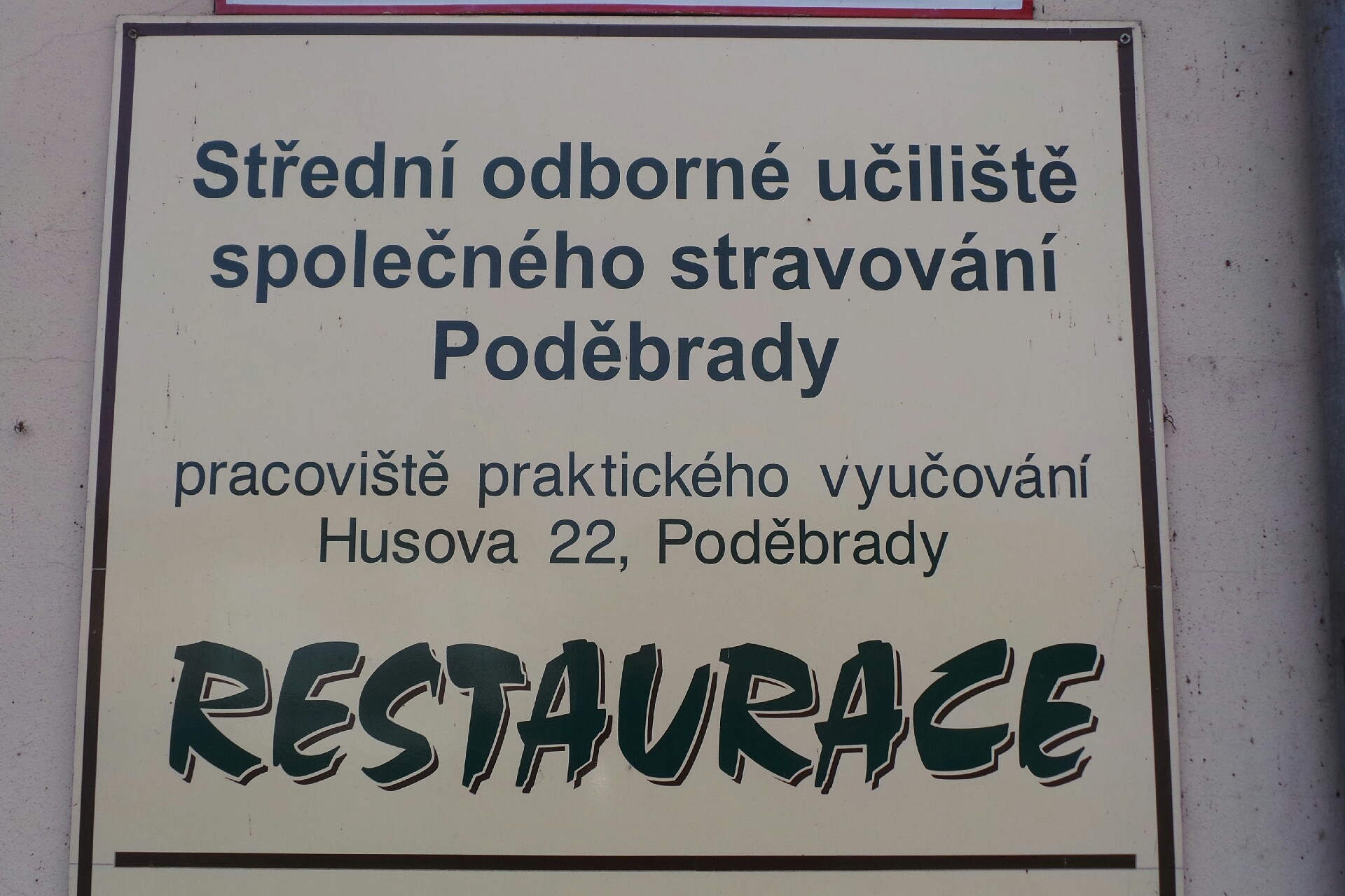 Restaurace Labenka foto 2