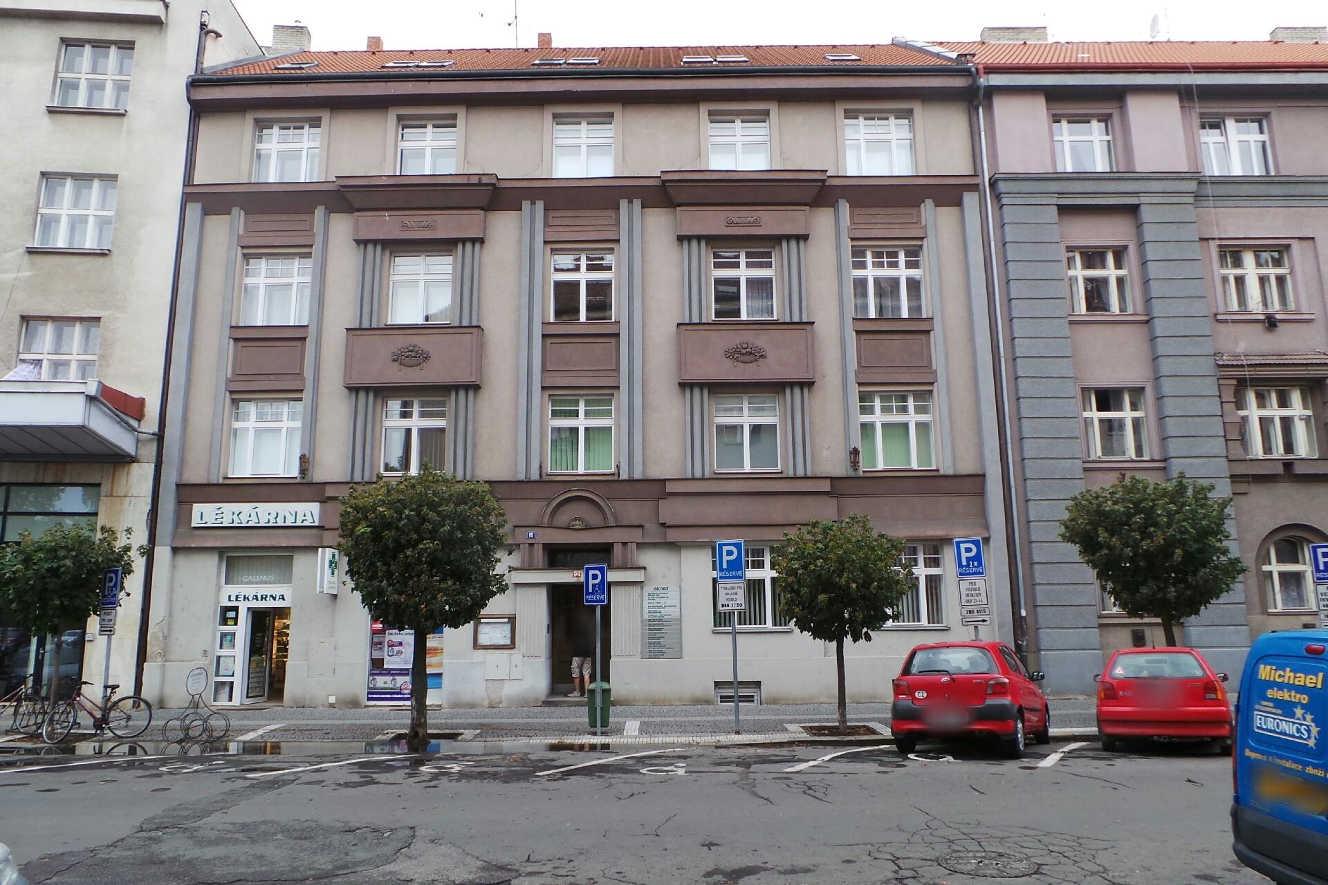 MUDr. Poláková - praktický lékař