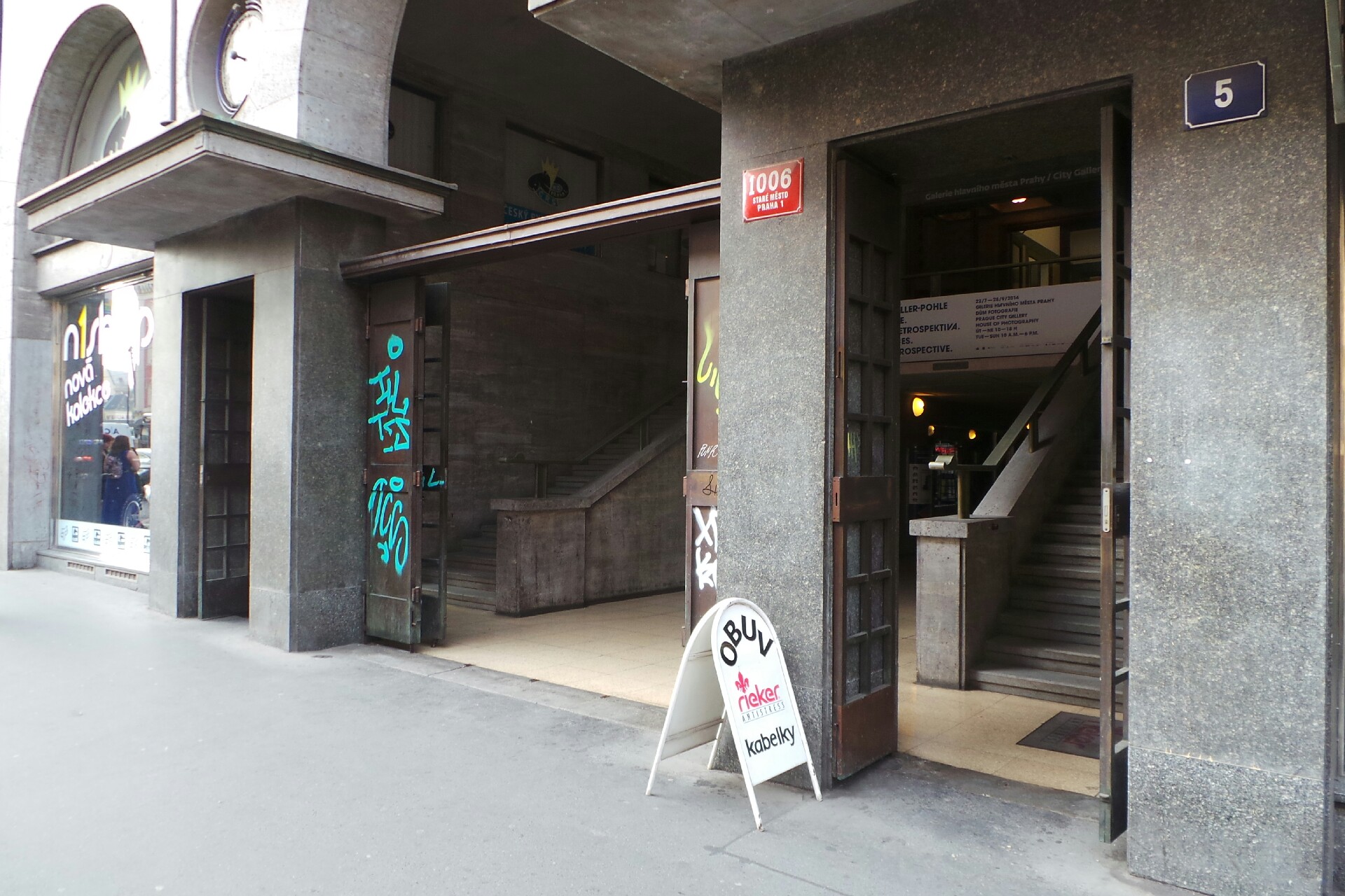 GHMP Dům fotografie