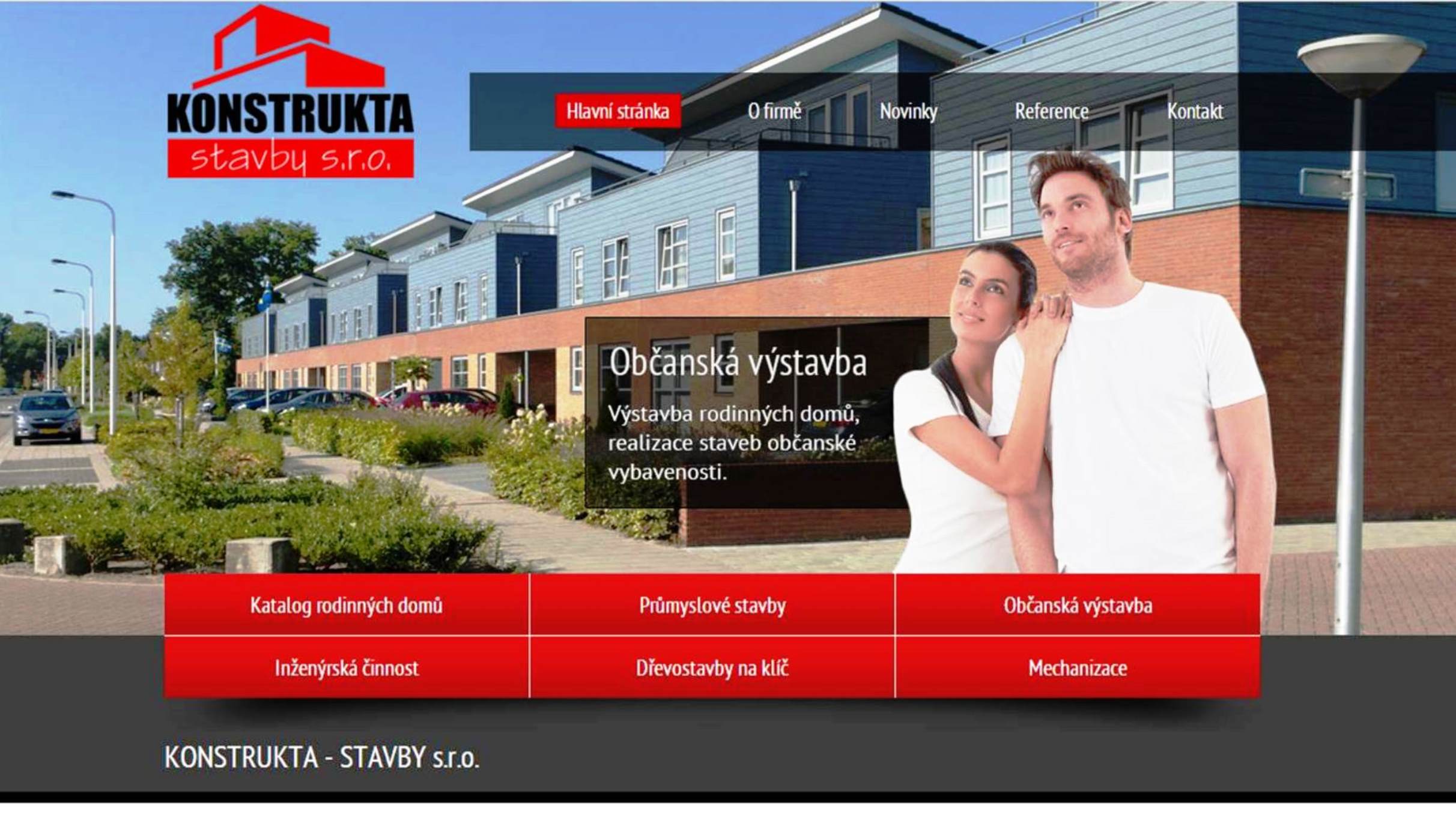 KONSTRUKTA - STAVBY s.r.o. foto 2