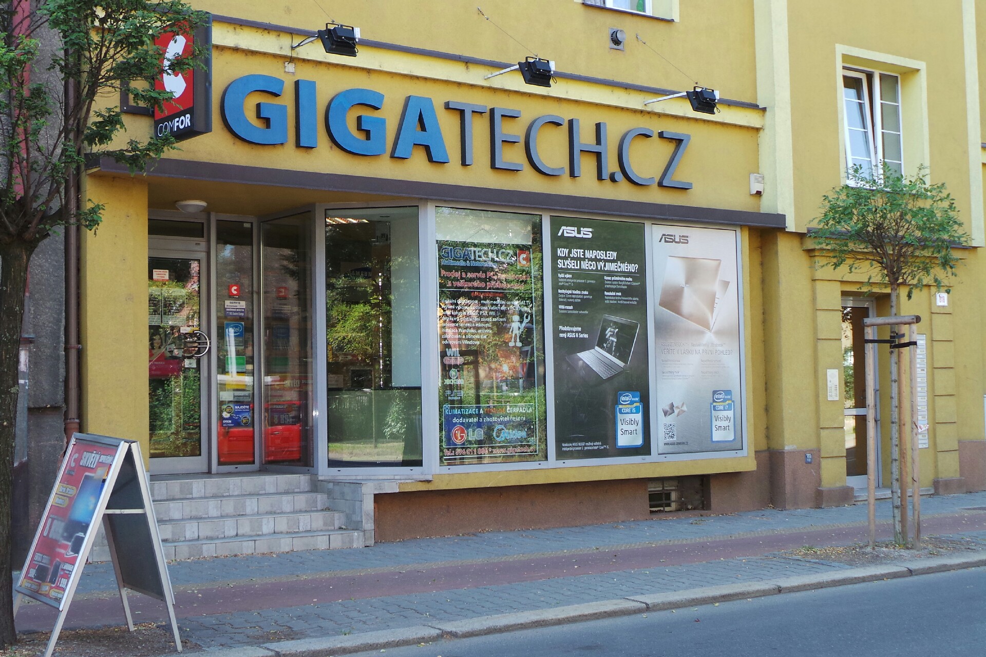 Gigatech.CZ, s.r.o.