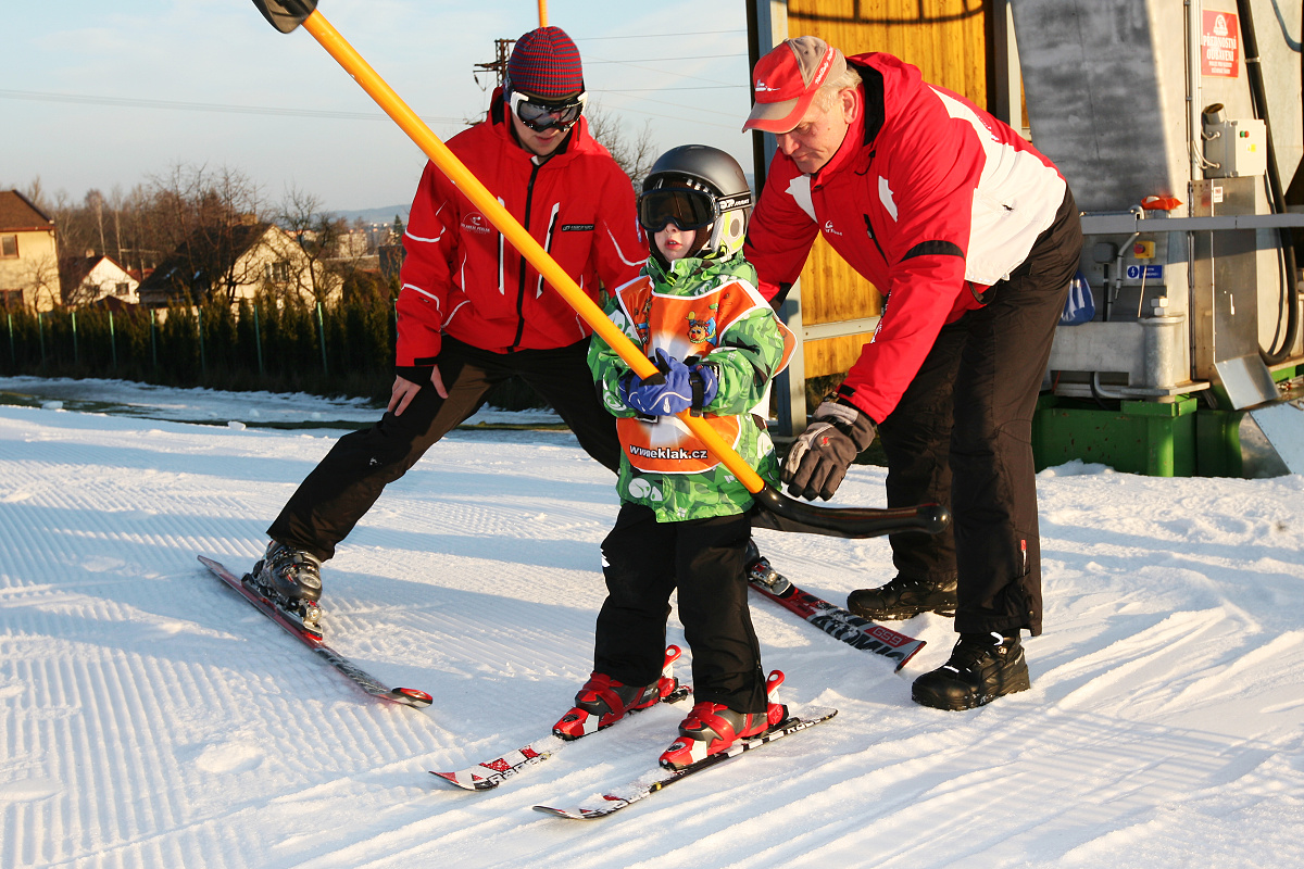 Ski areál Peklák foto 4