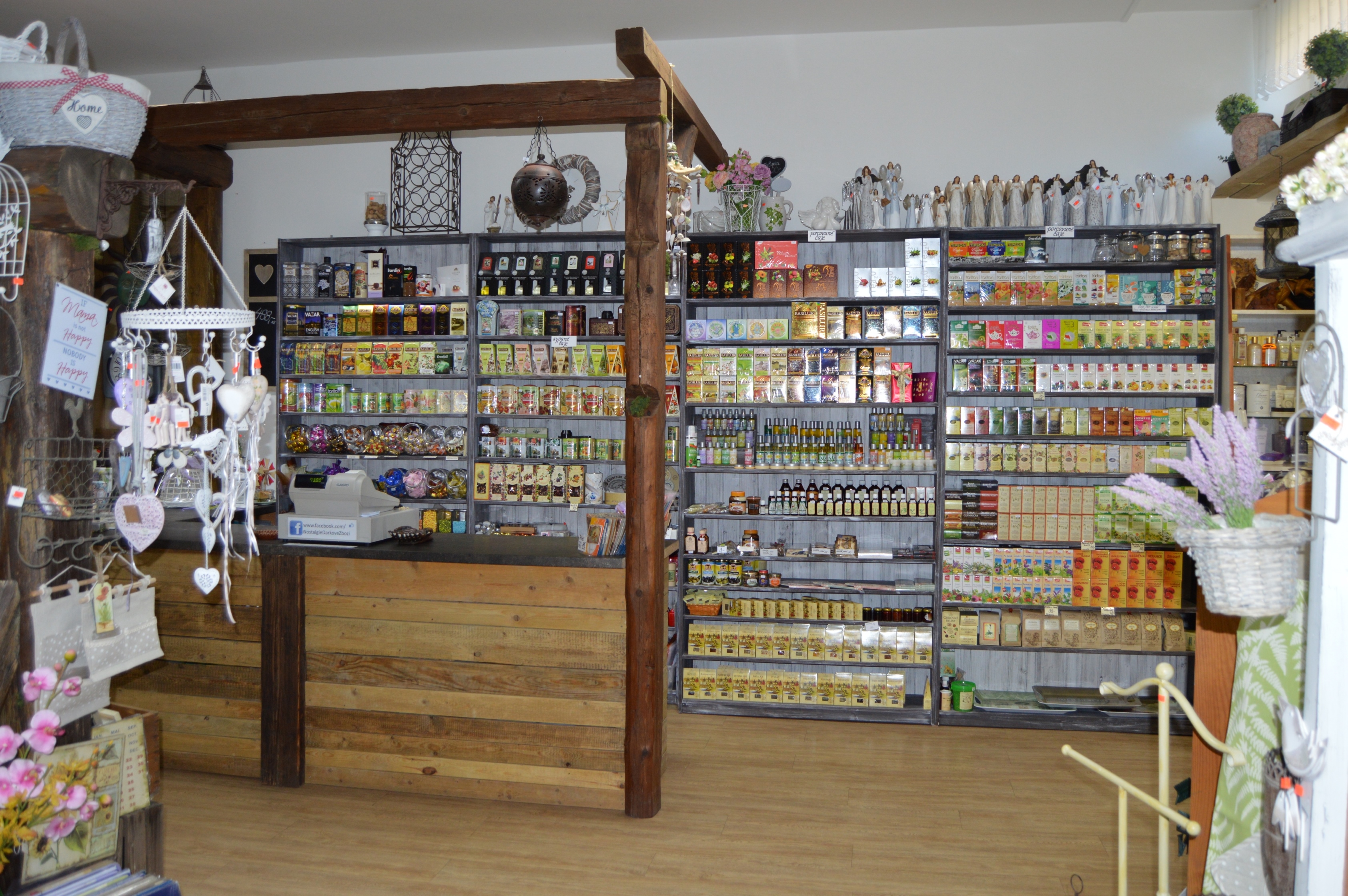 Nostalgie - Dárkové zboží foto 2