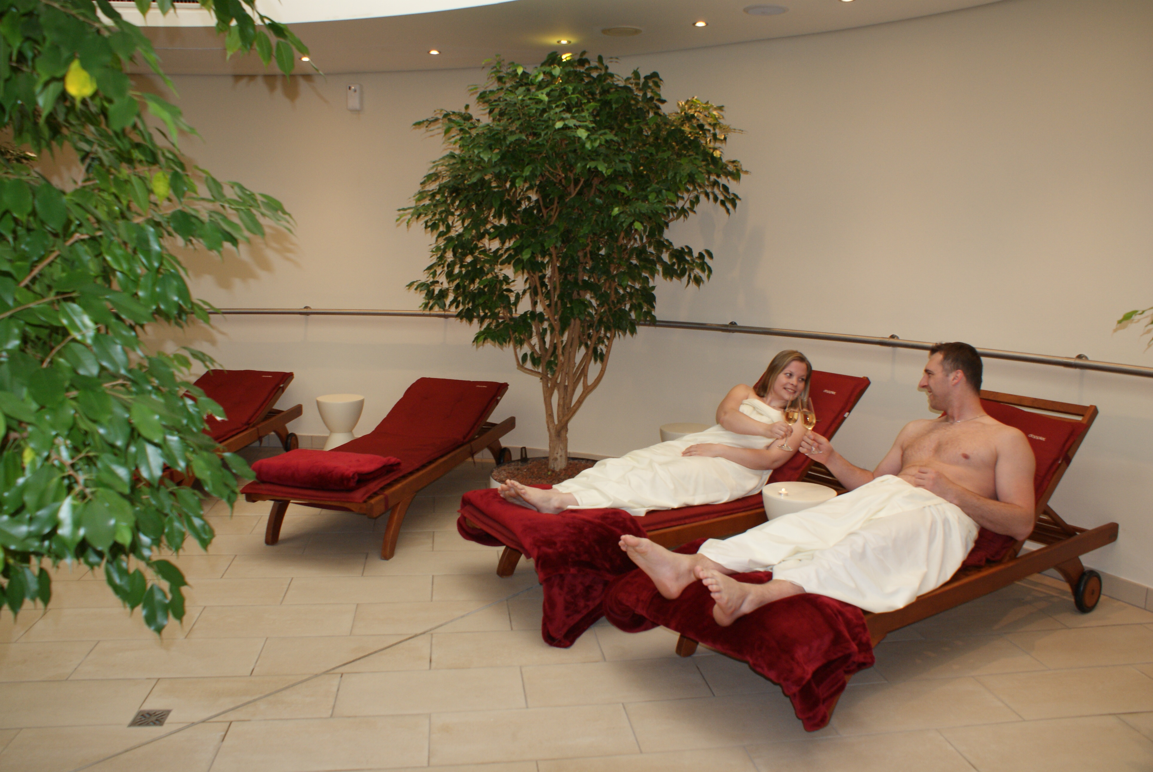 NUAD thajské masáže & Spa - Hotel Don Giovanni foto 2