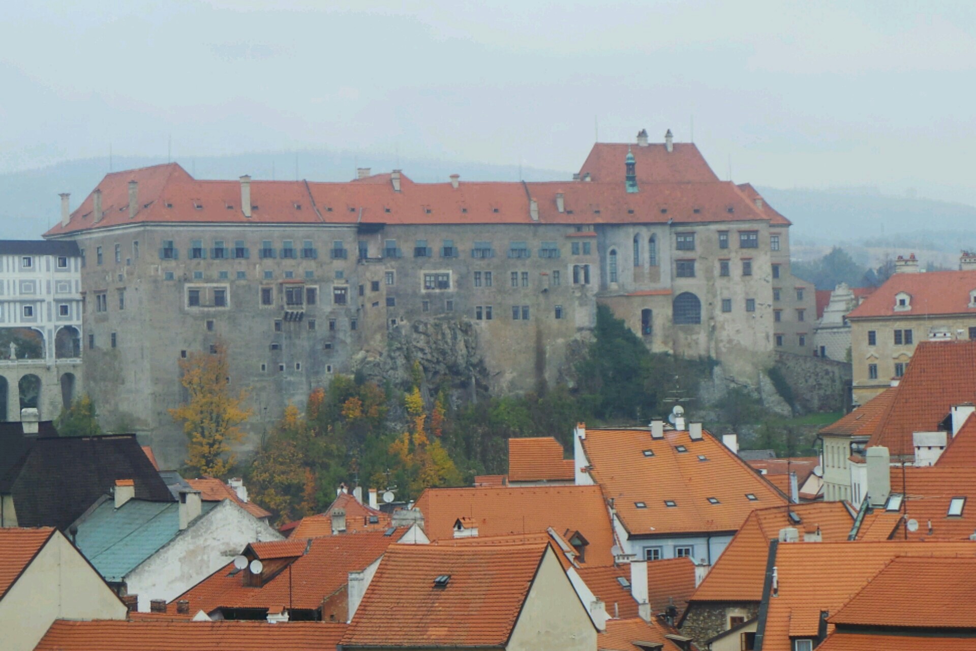 Nadace barokního divadla zámku Český Krumlov