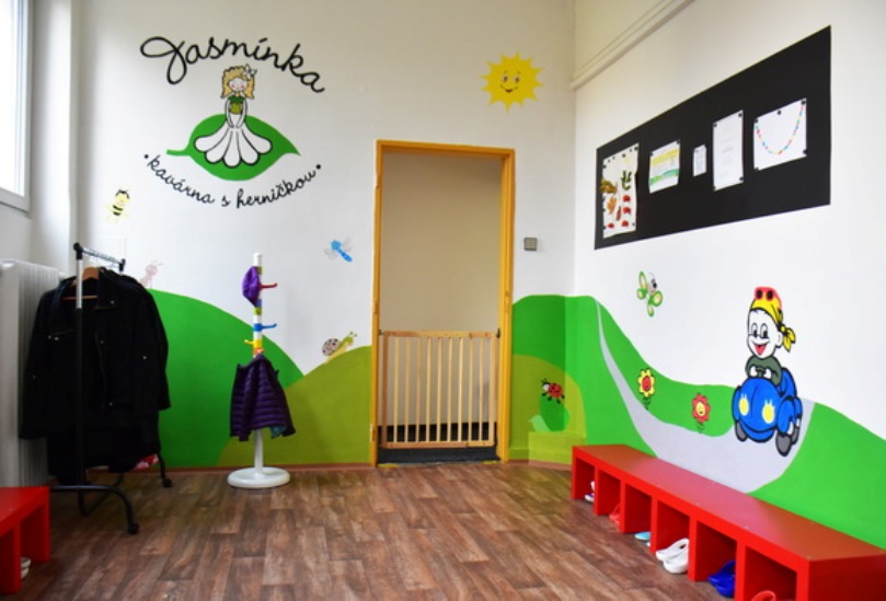 Kavárna Jasmínka foto 2