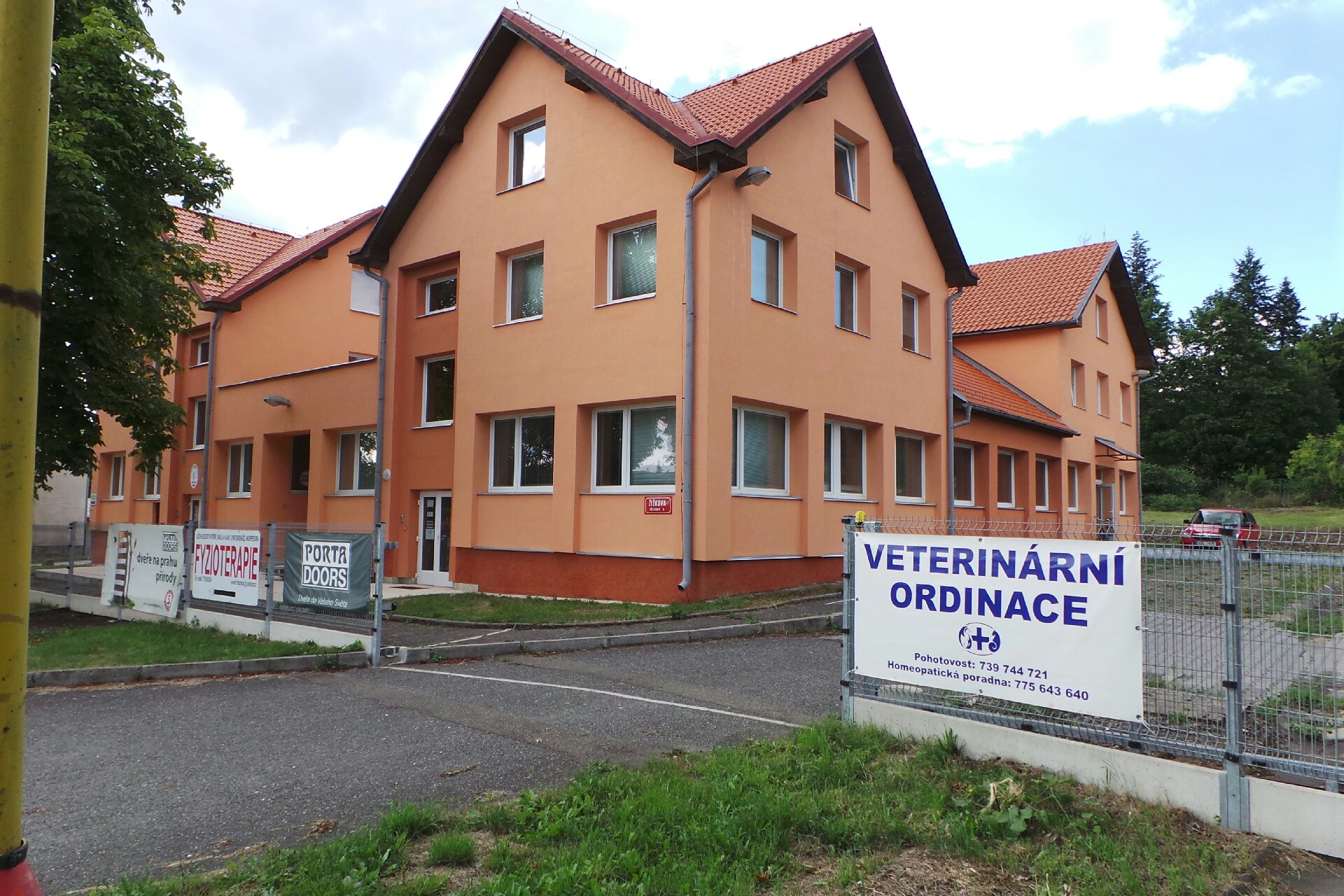 MVDr. Irina Žoluděva foto 1