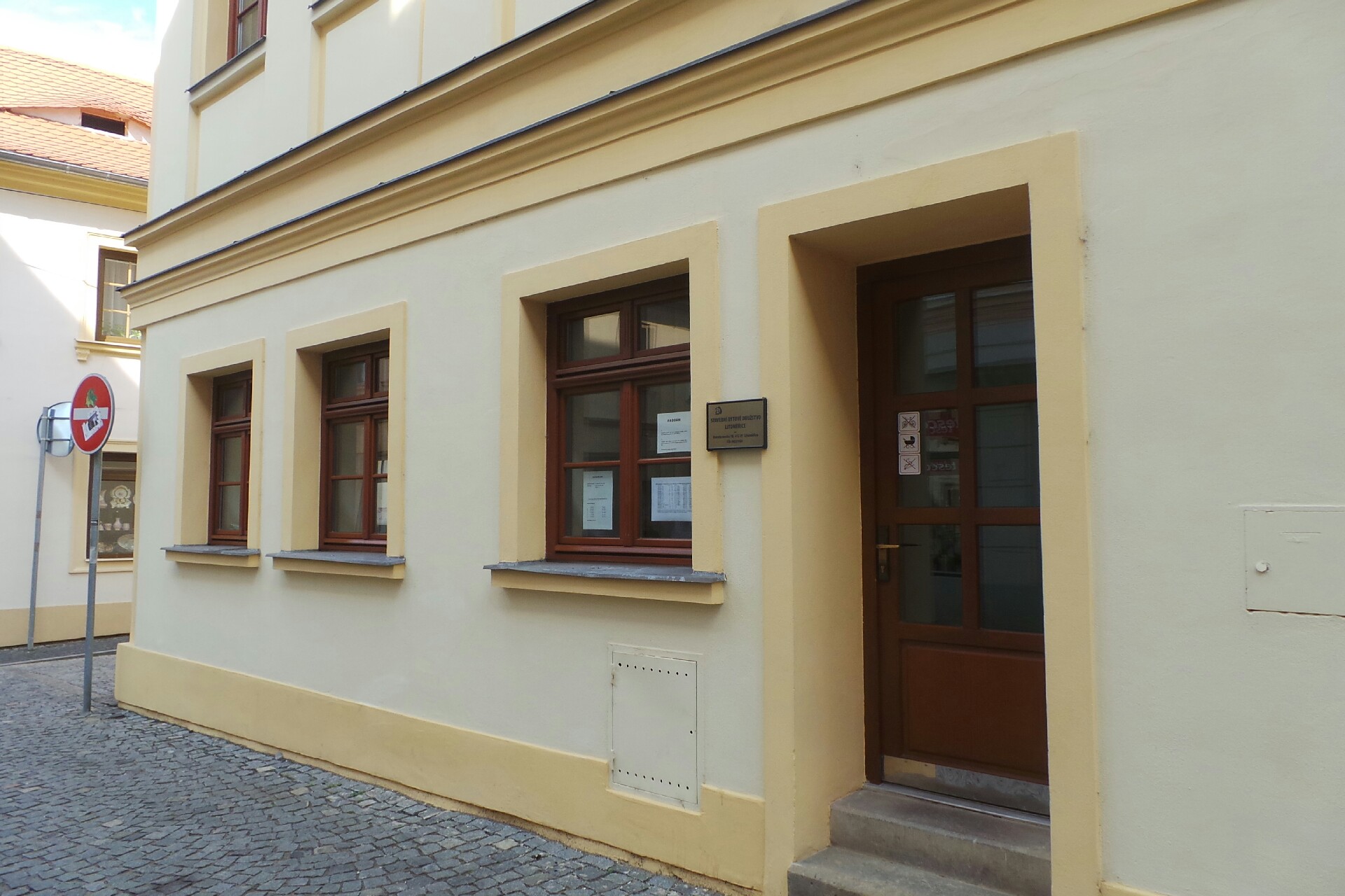 Stavební bytové družstvo Litoměřice