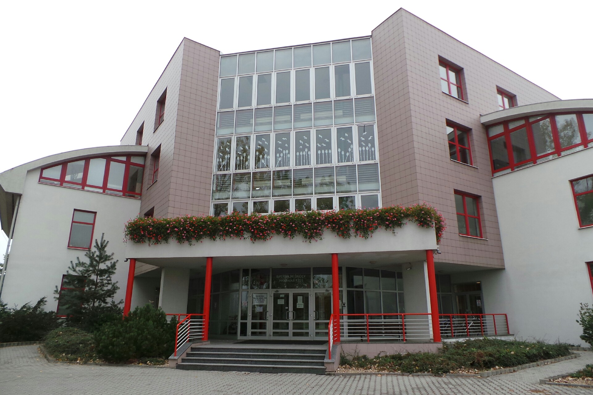 Sdružení rodičů při Speciálních školách