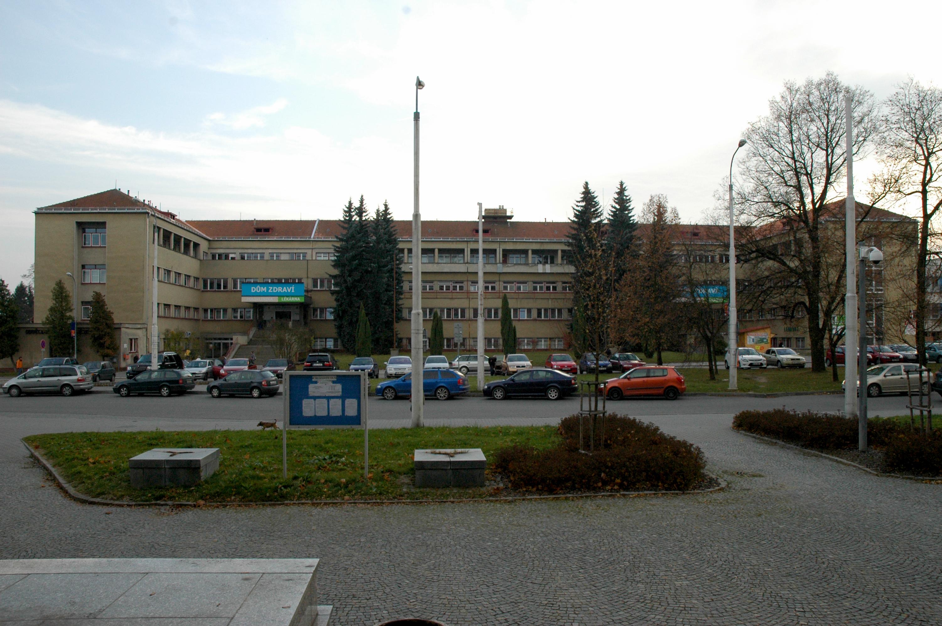 Zdravotní ústav se sídlem v Ostravě
