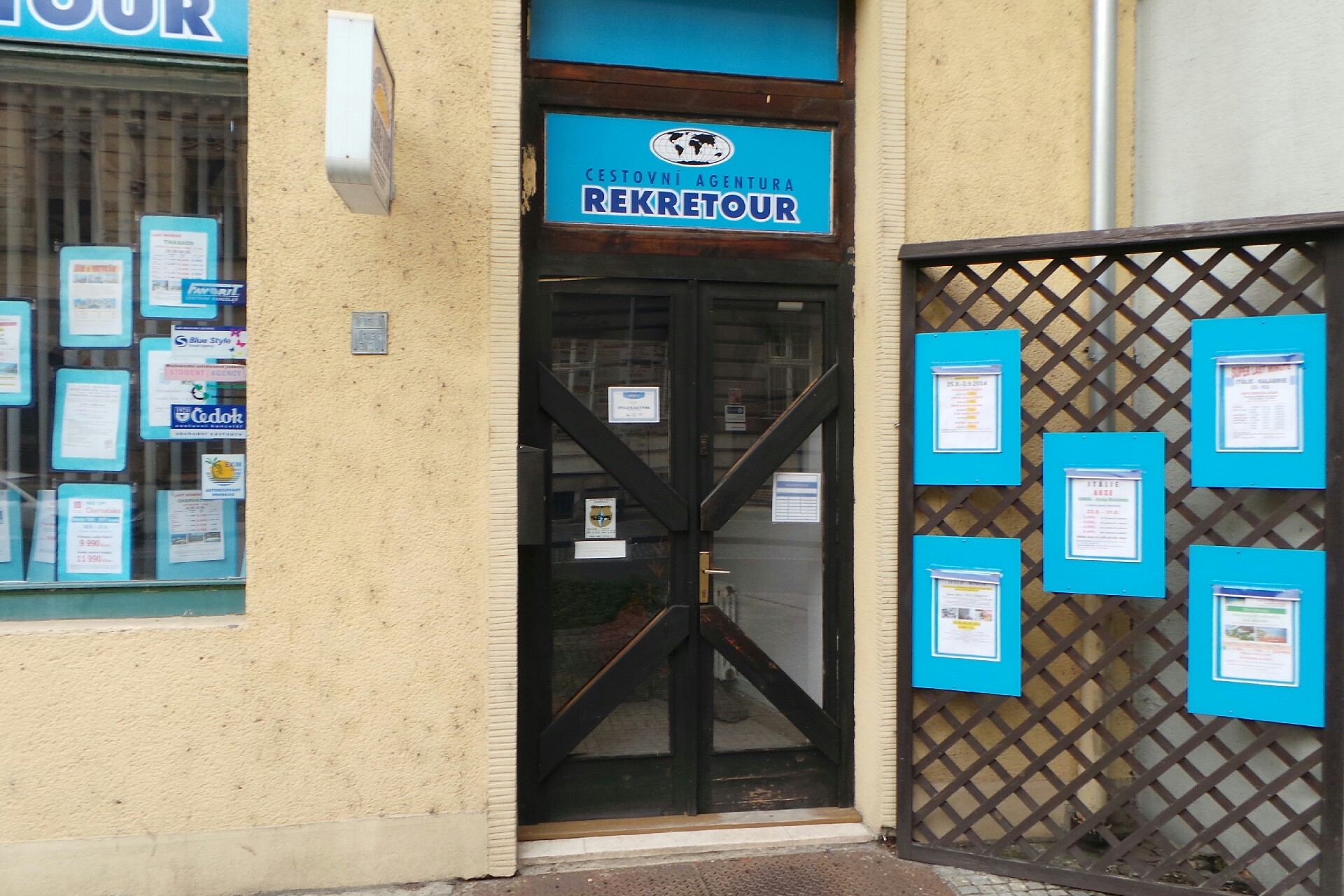 CA Rekretour - Dáša Mrůzková