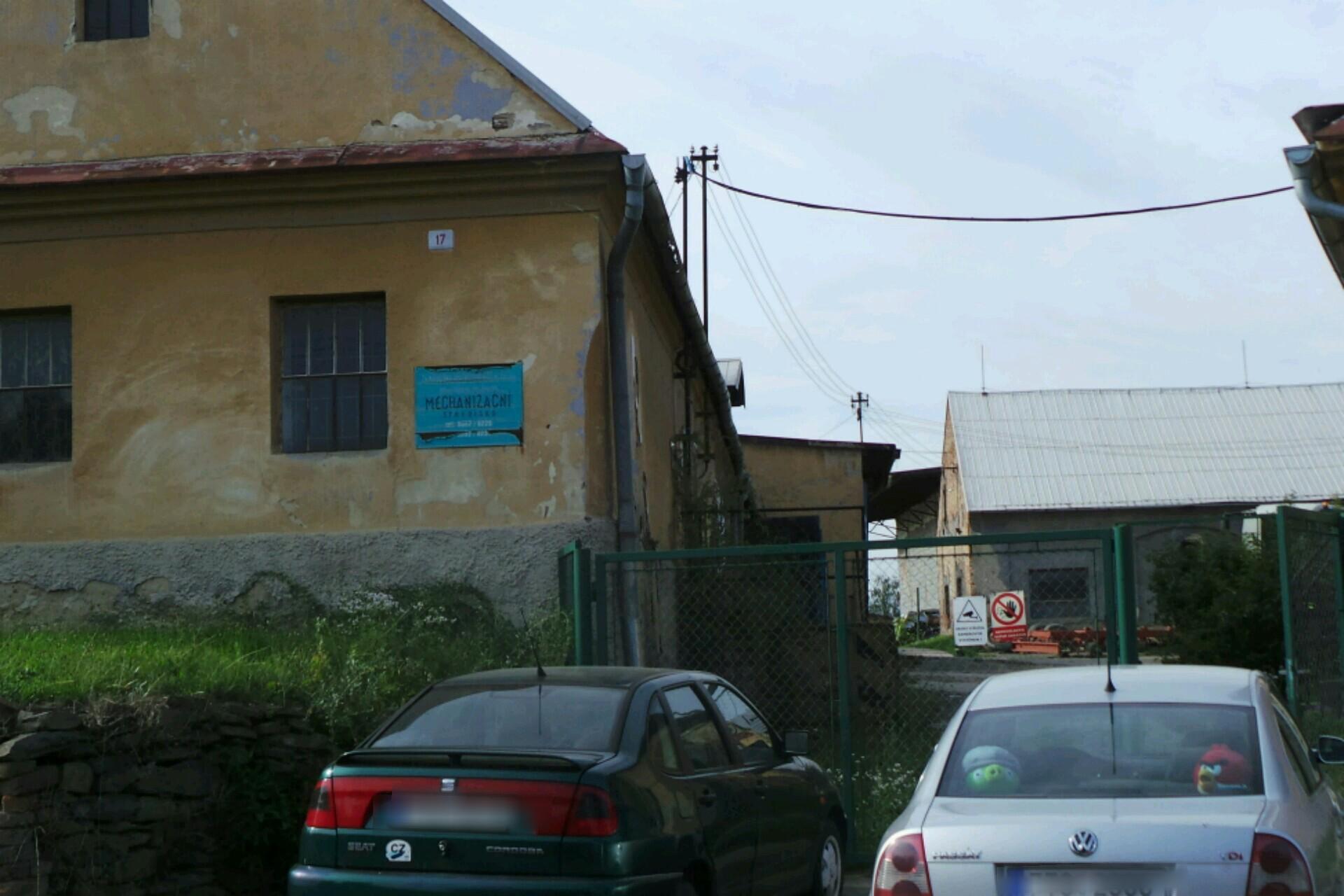 Zemědělská společnost Rozhled, a.s.