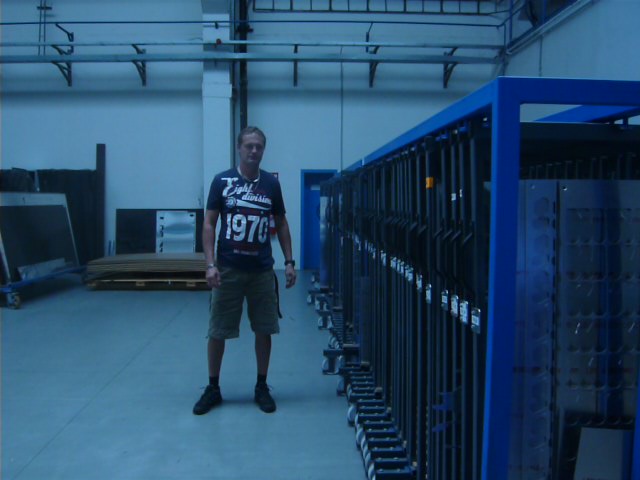 Vertikální zakladače Michal Kafoněk foto 4