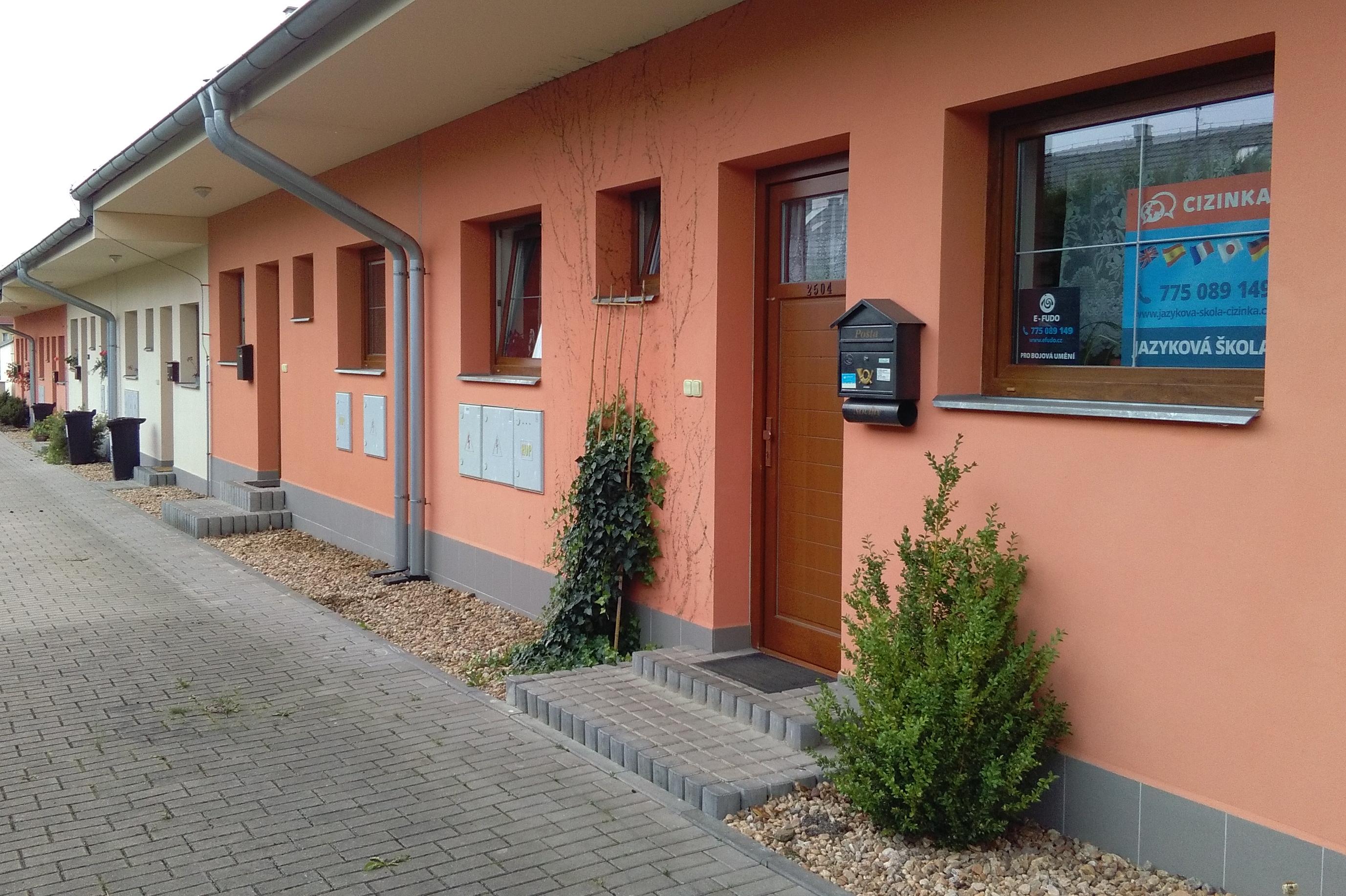 Jazyková škola CIZINKA