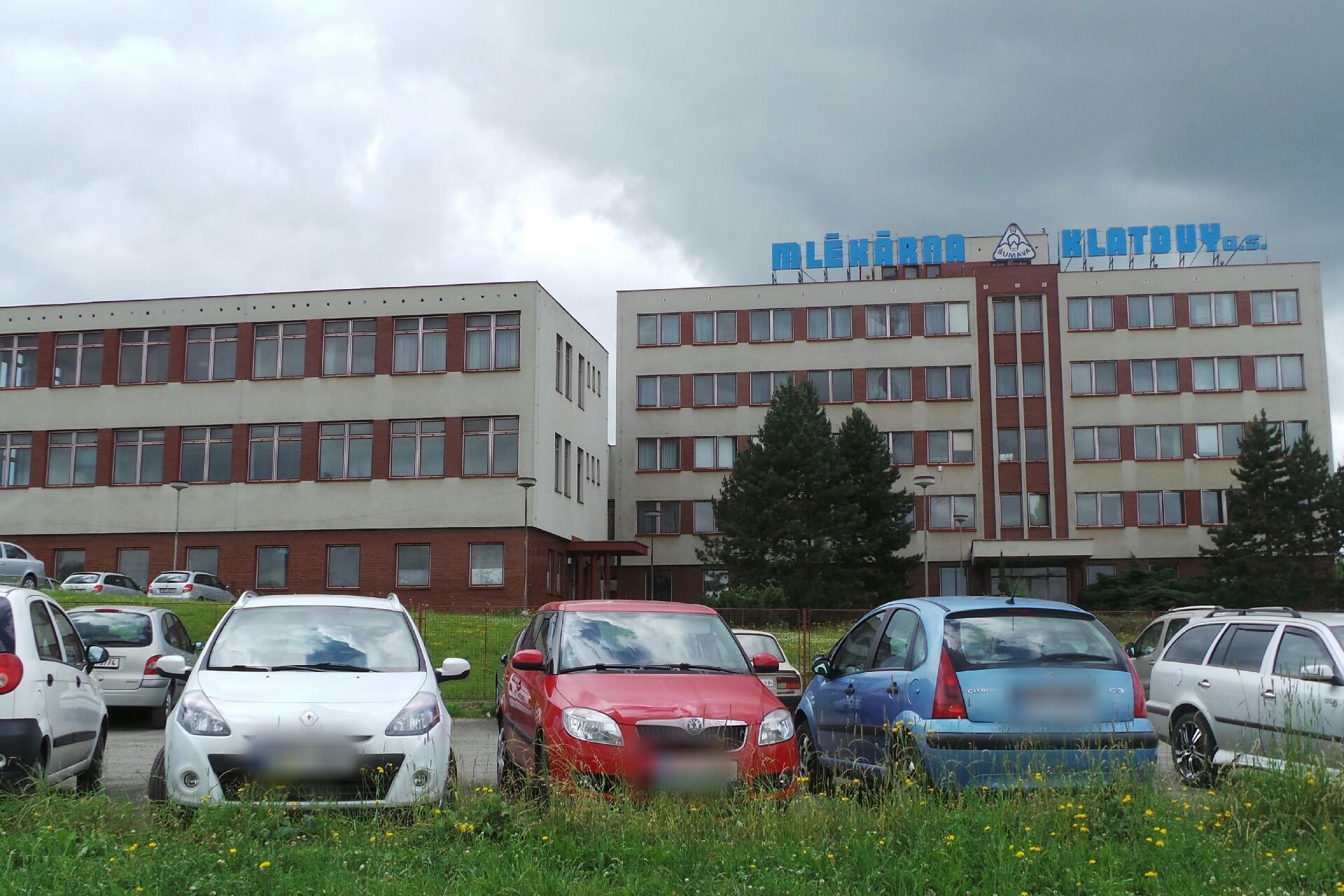 Lactalis Mlékárna Klatovy foto 3