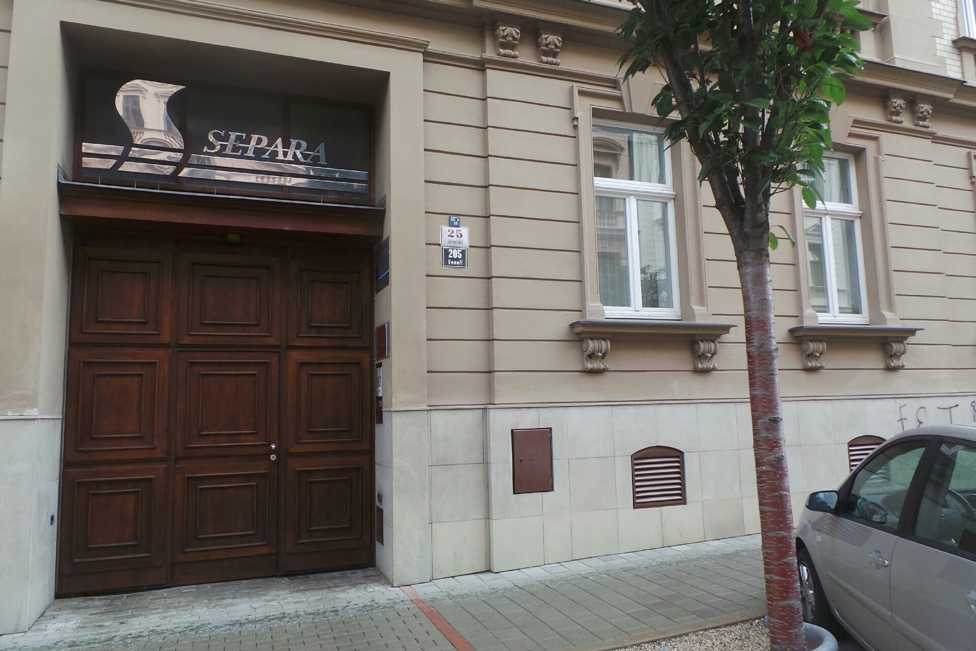 SEPARA, spol. s r.o.