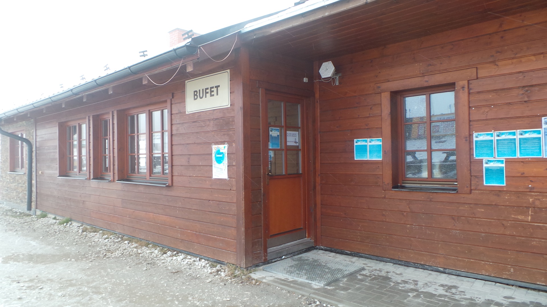 Bufet Skipark Filipovice