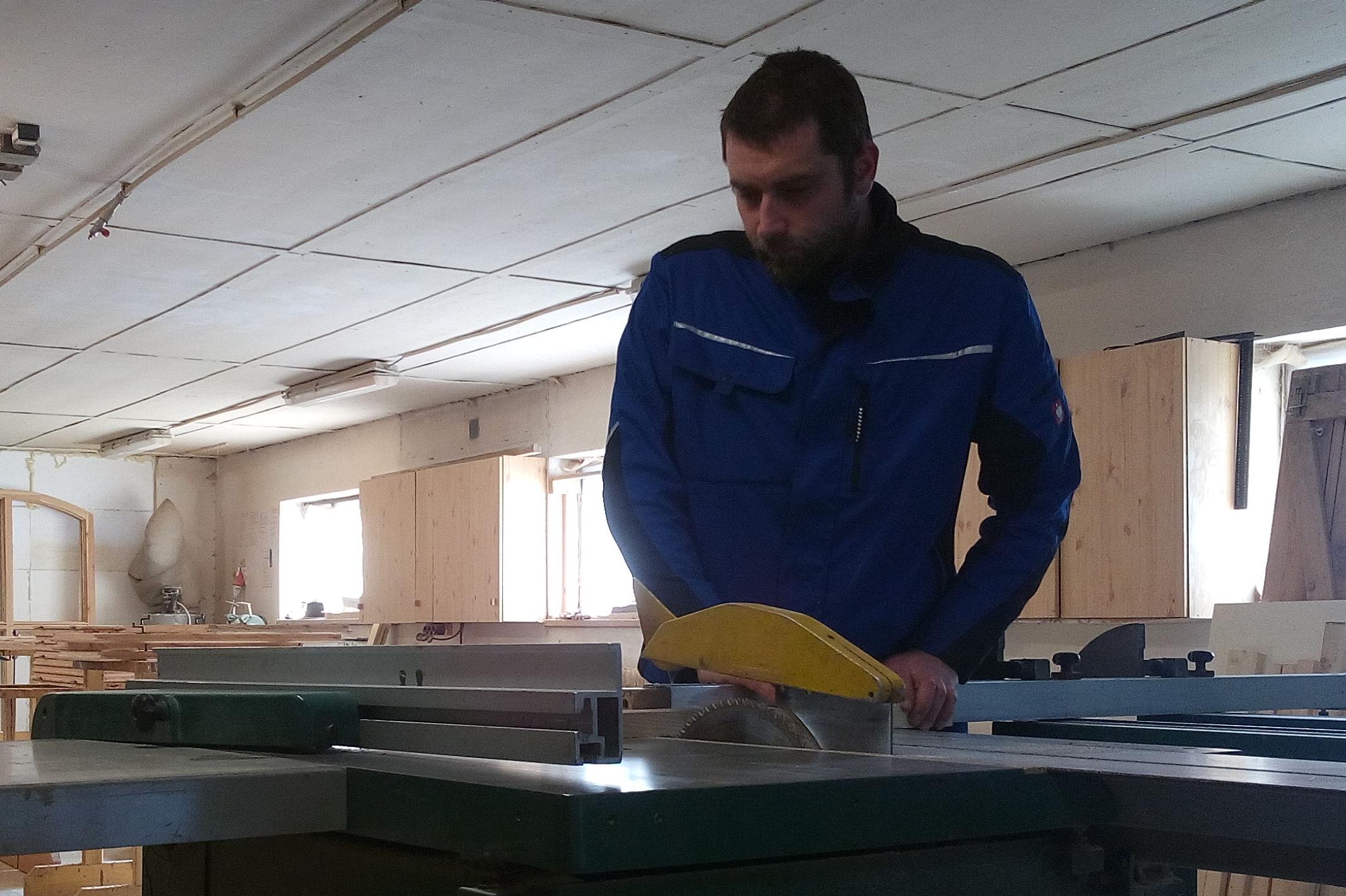 Truhlářství Martin Zevel