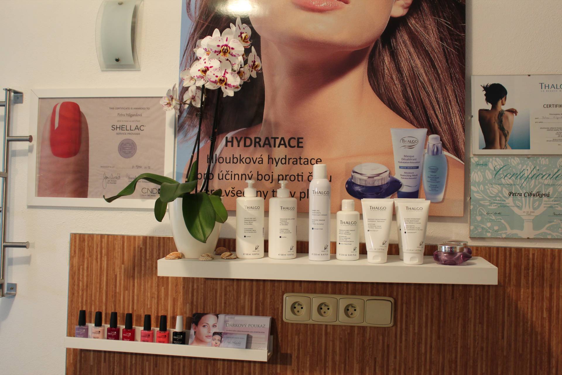 Kosmetický salon Petra foto 4