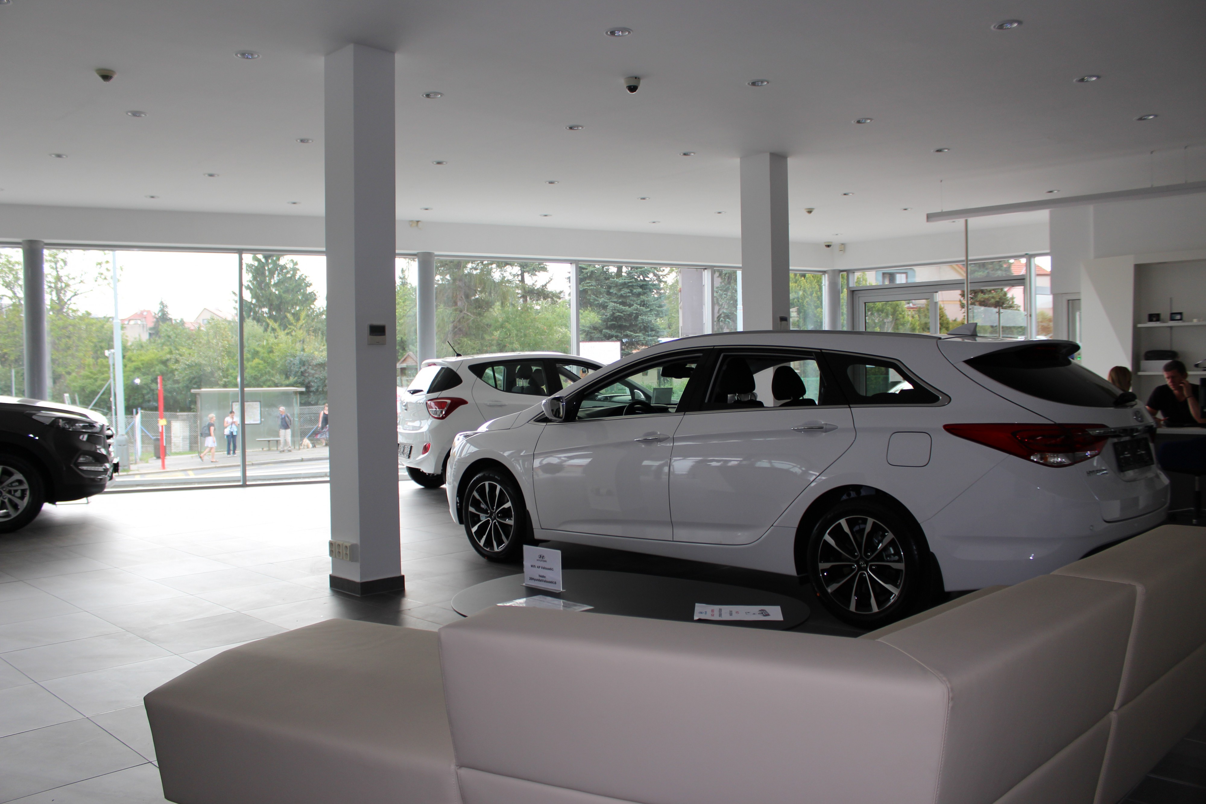 Hyundai VALOUŠEK