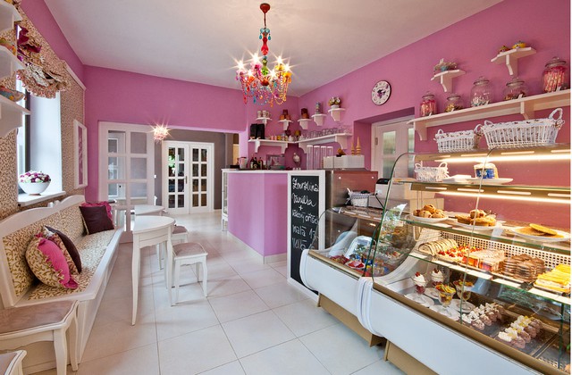 Cukrárna - Lahůdky Mírové nám. 94 foto 3