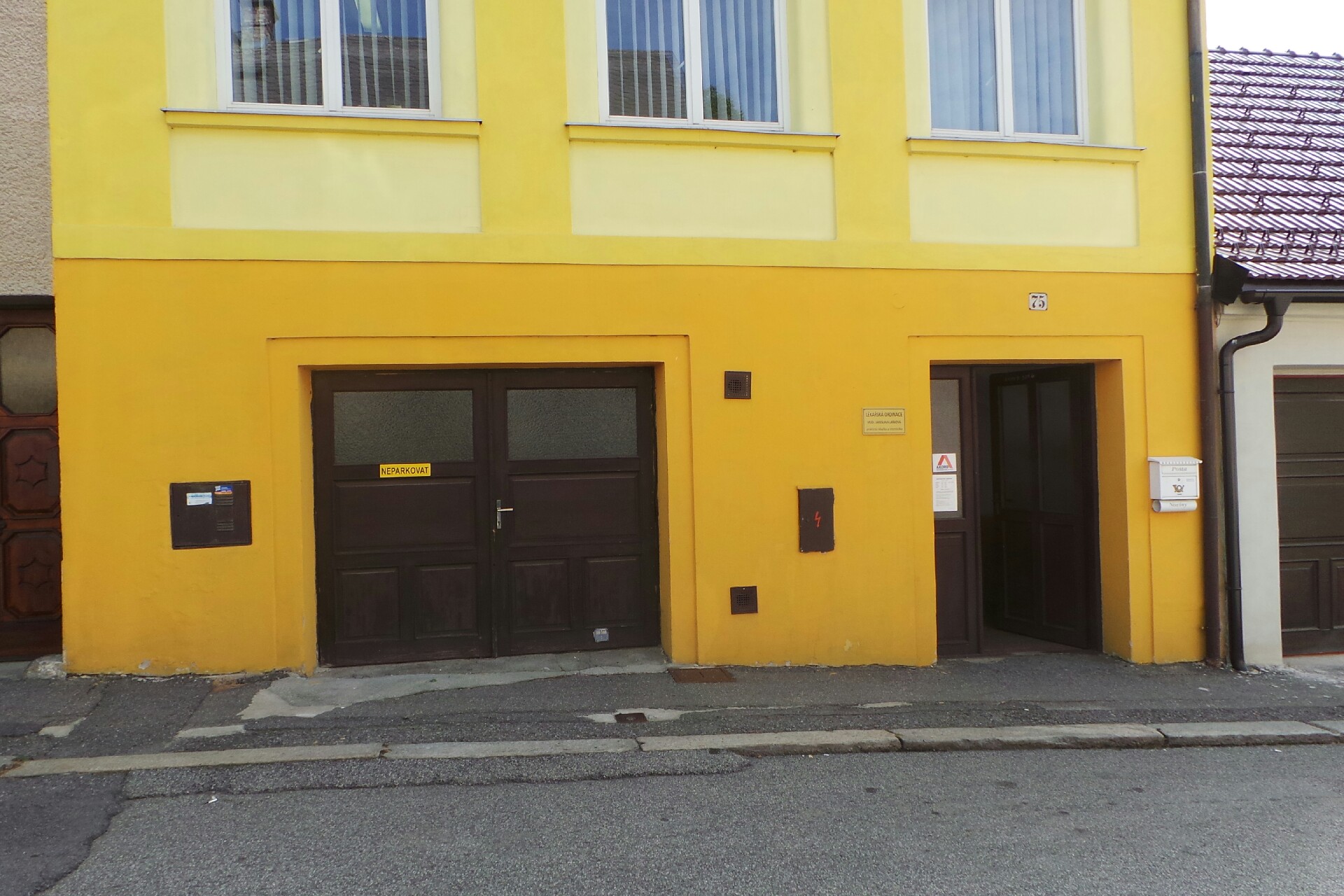 MUDr. Jaroslava Laňková