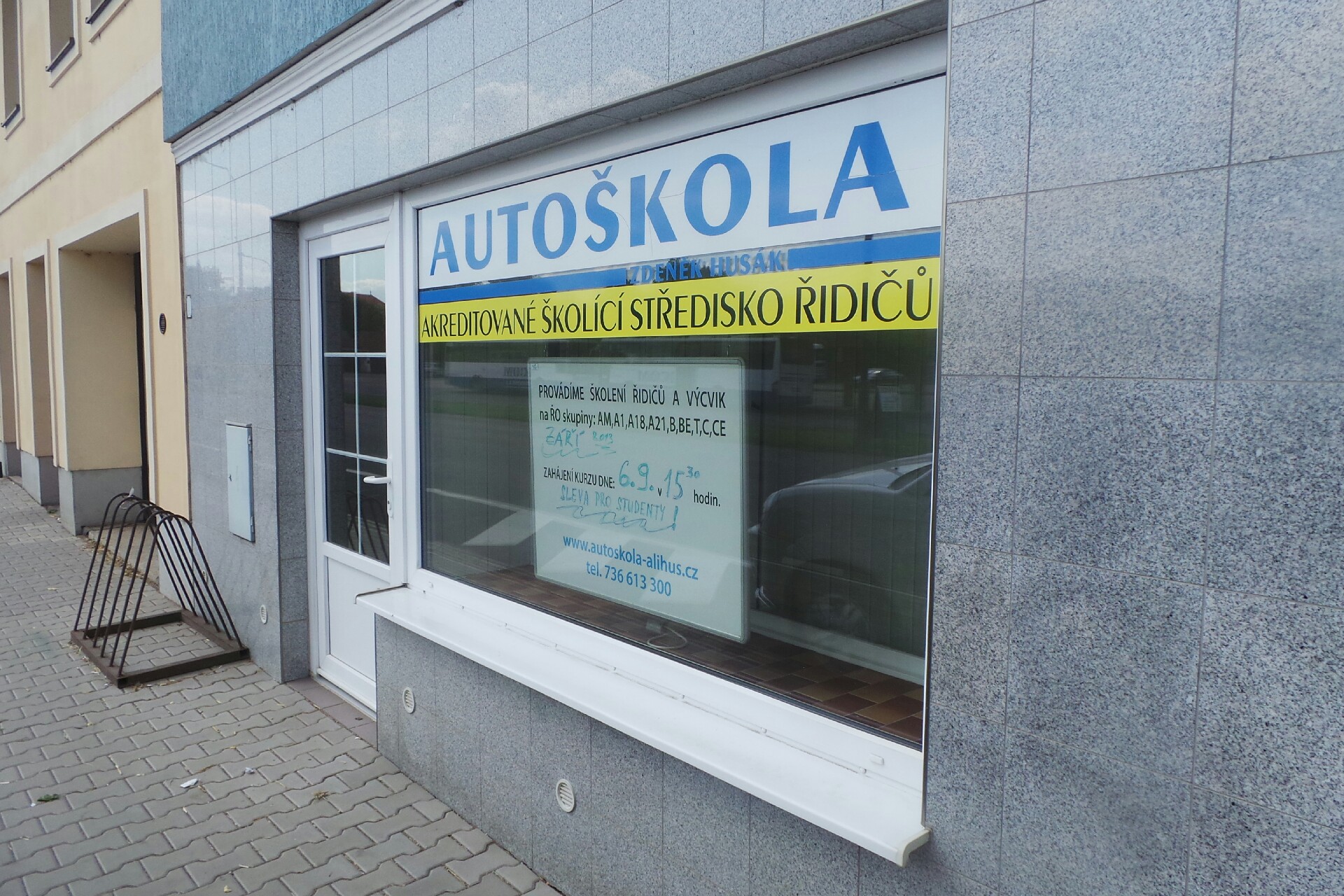 Autoškola Alihus