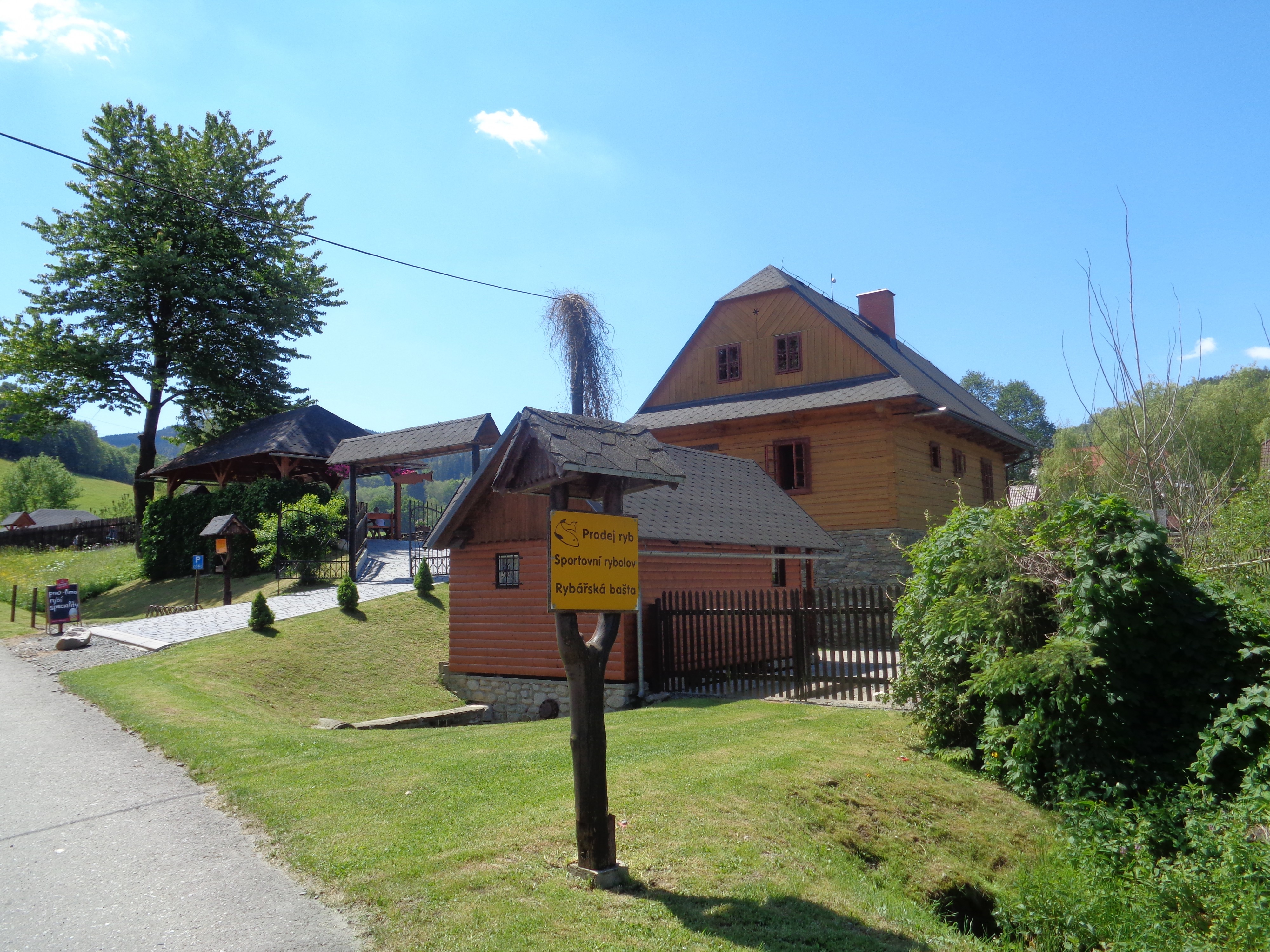 Rybářská bašta foto 3