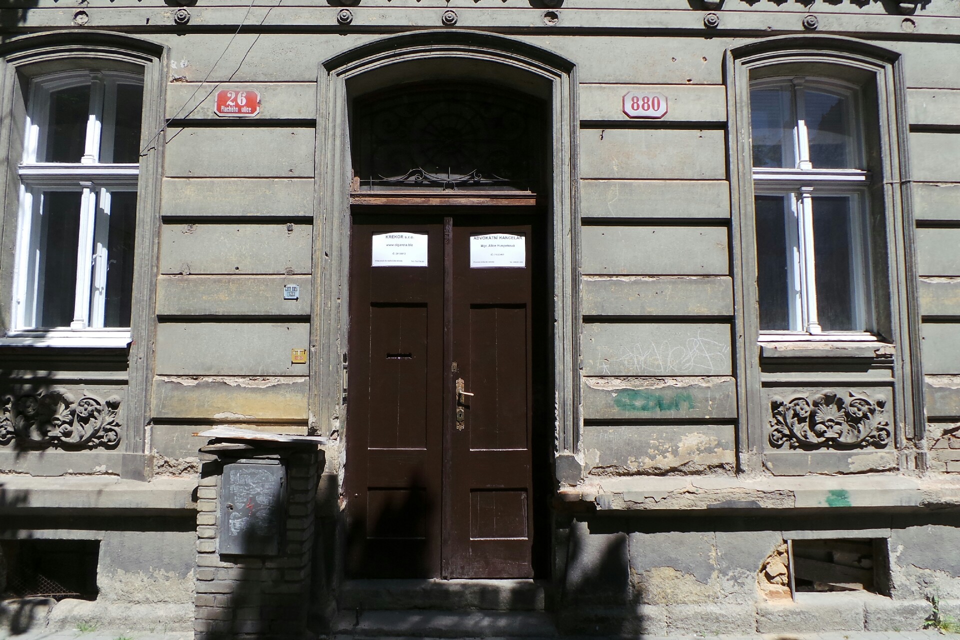 Mgr. Alice Huspeková, advokát