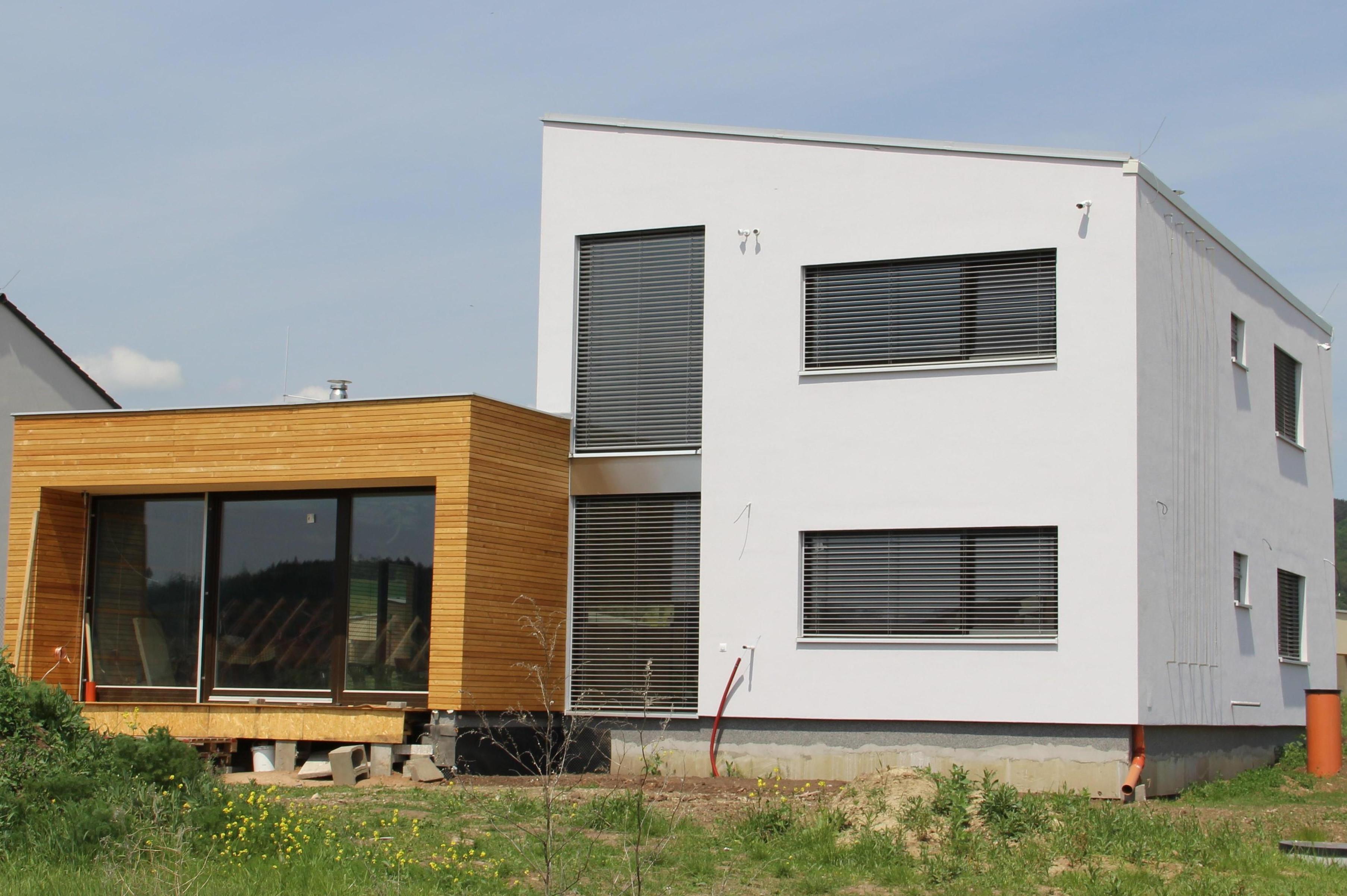 DF Dřevostavby, s.r.o.